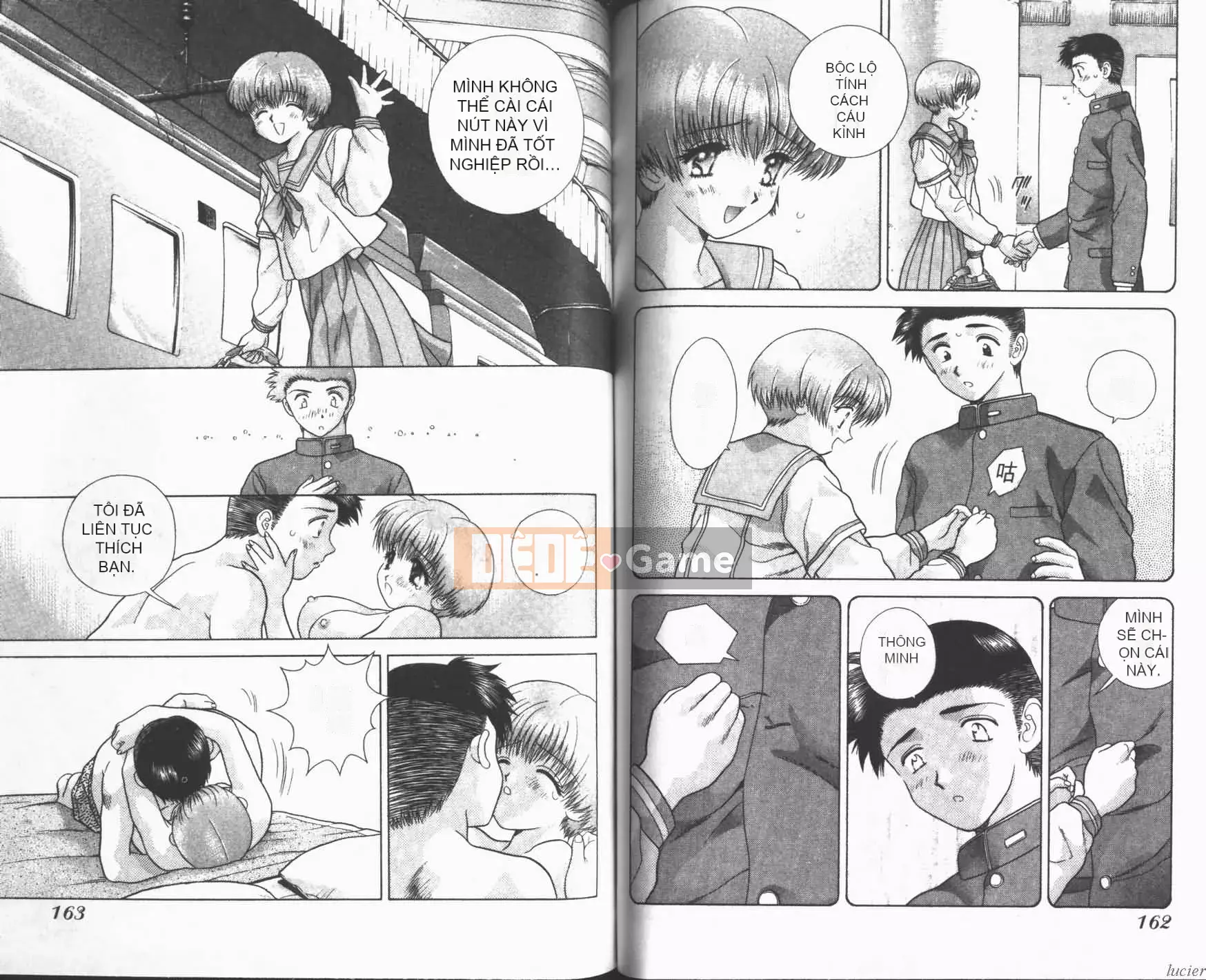 [K・Aki] Cách mạng Harlem 1 [Cách mạng Haudoir 1]