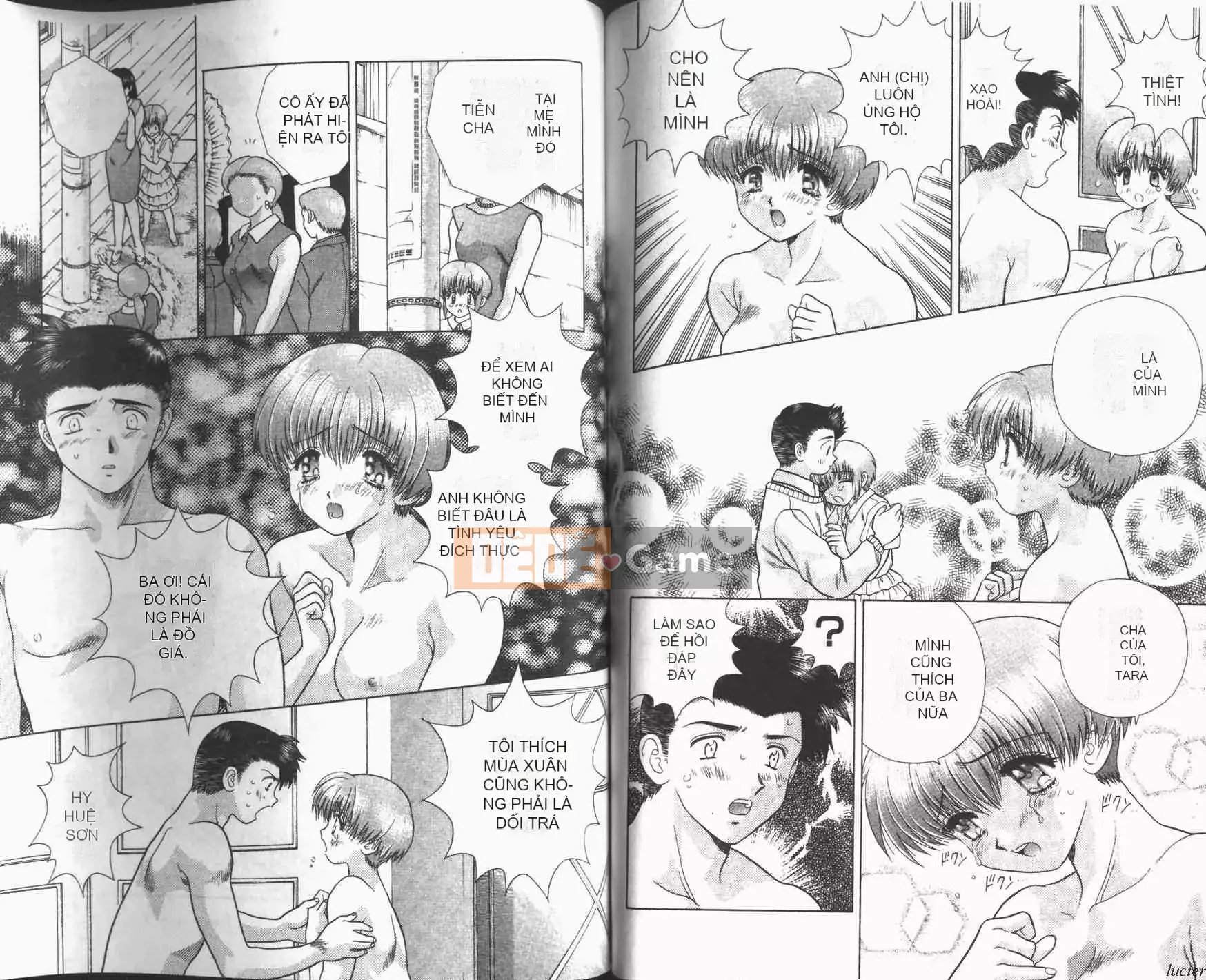 [K・Aki] Cách mạng Harlem 1 [Cách mạng Haudoir 1]