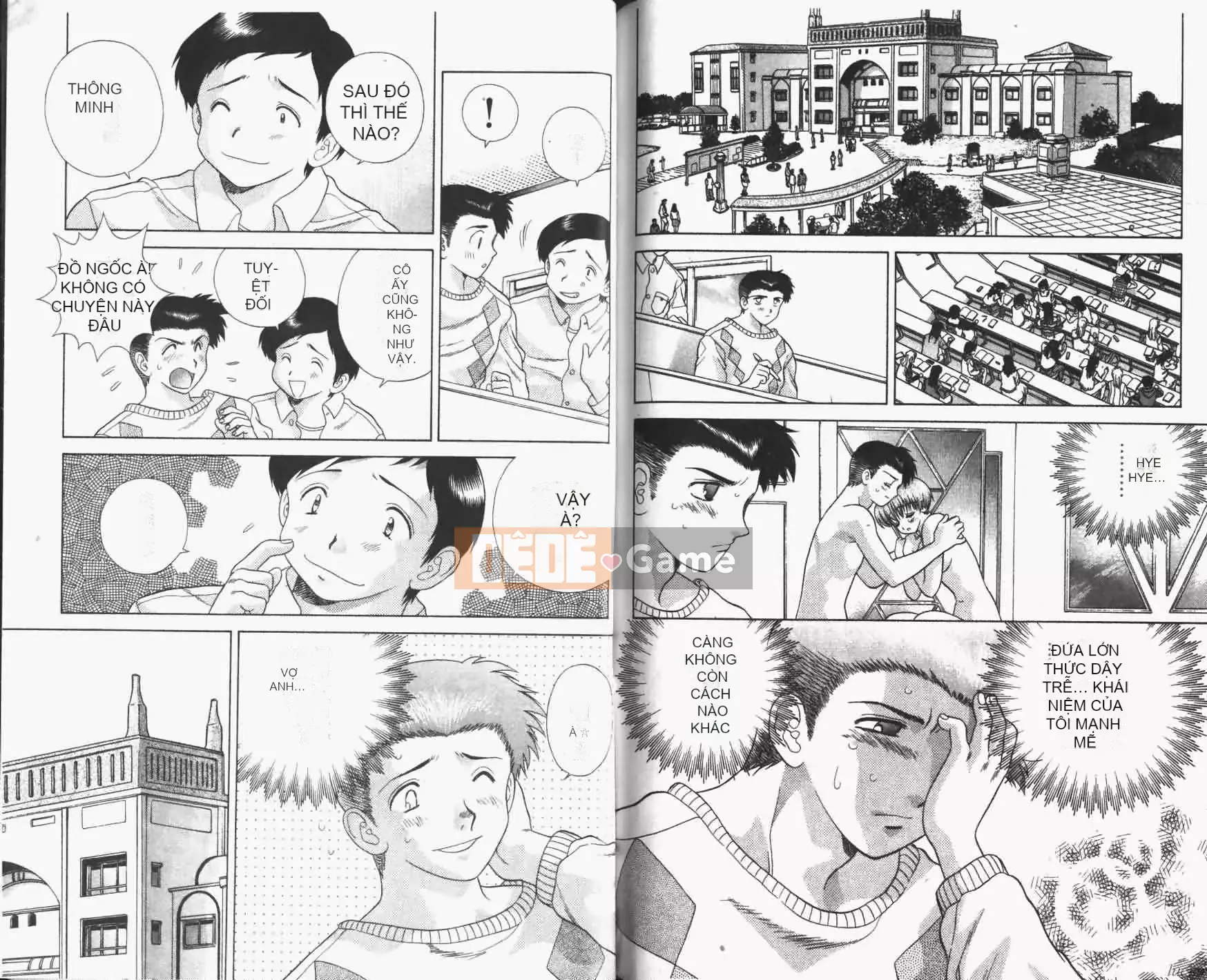 [K・Aki] Cách mạng Harlem 1 [Cách mạng Haudoir 1]