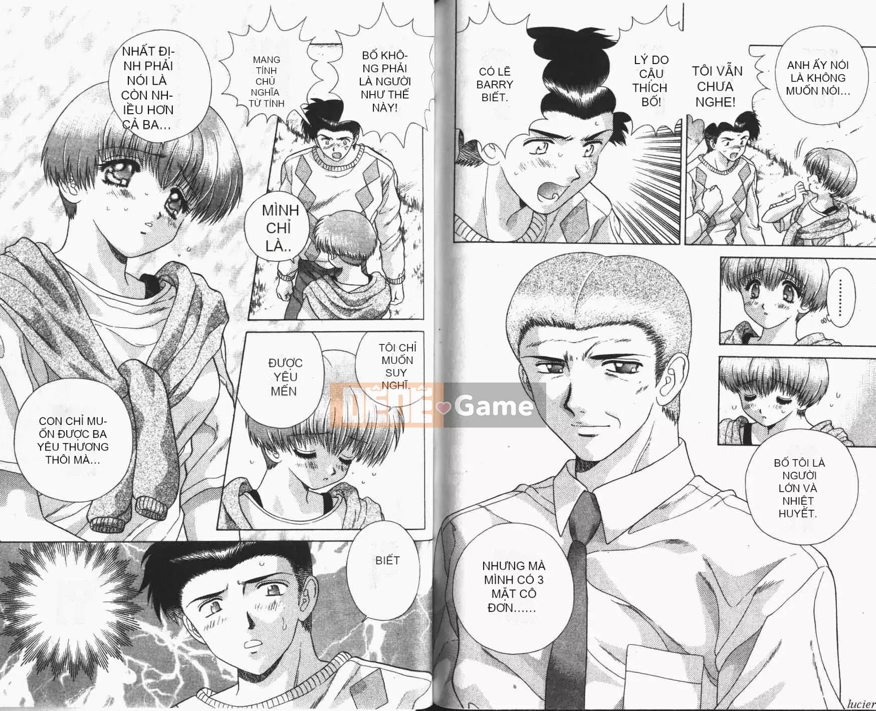 [K・Aki] Cách mạng Harlem 1 [Cách mạng Haudoir 1]