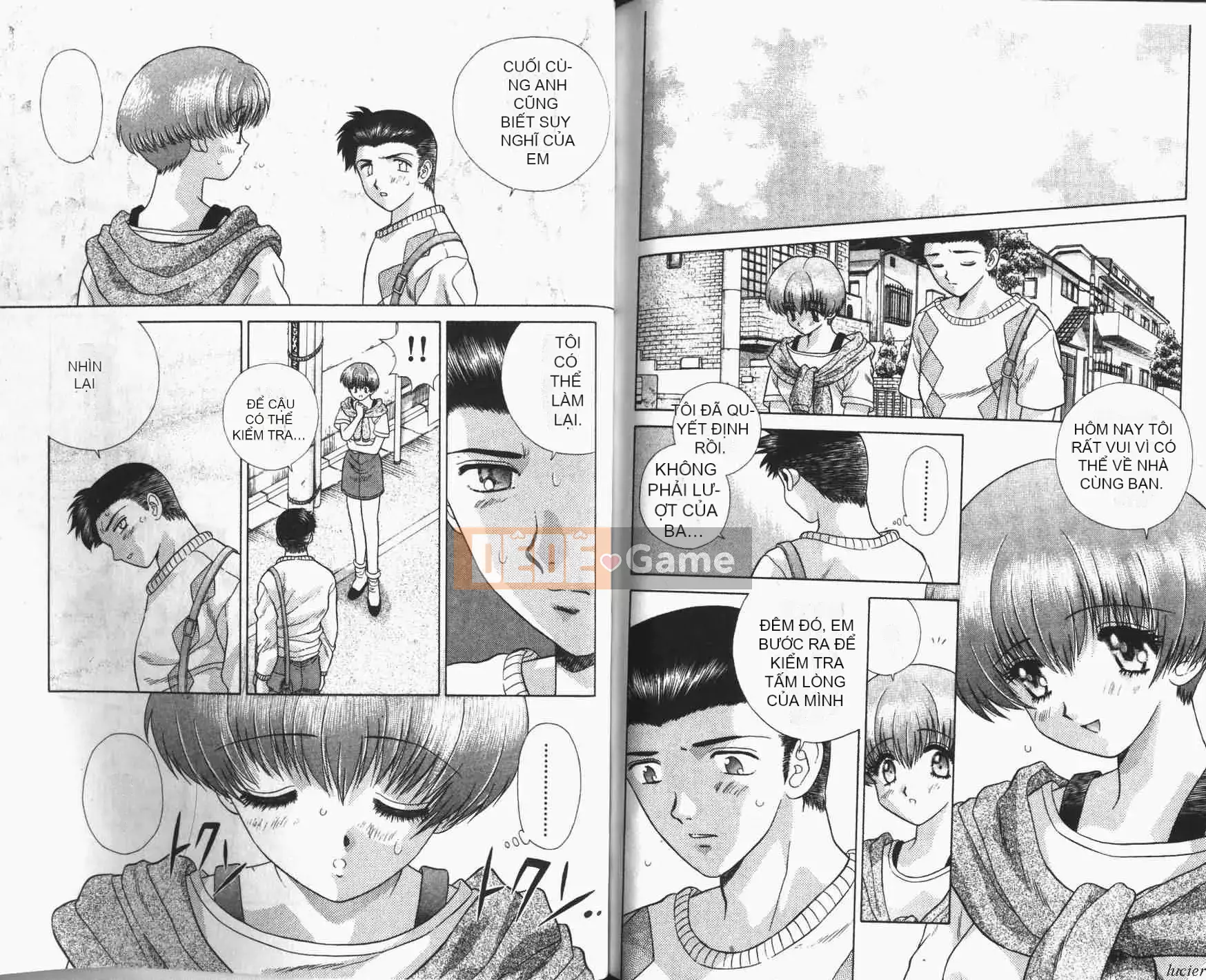 [K・Aki] Cách mạng Harlem 1 [Cách mạng Haudoir 1]