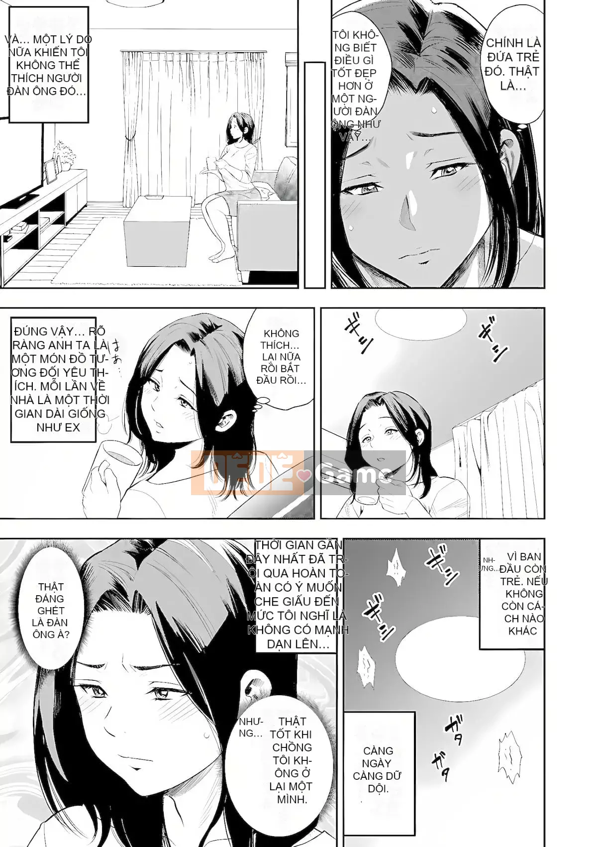 [Zakizaraki] Okui Okusama [Kỹ thuật số]