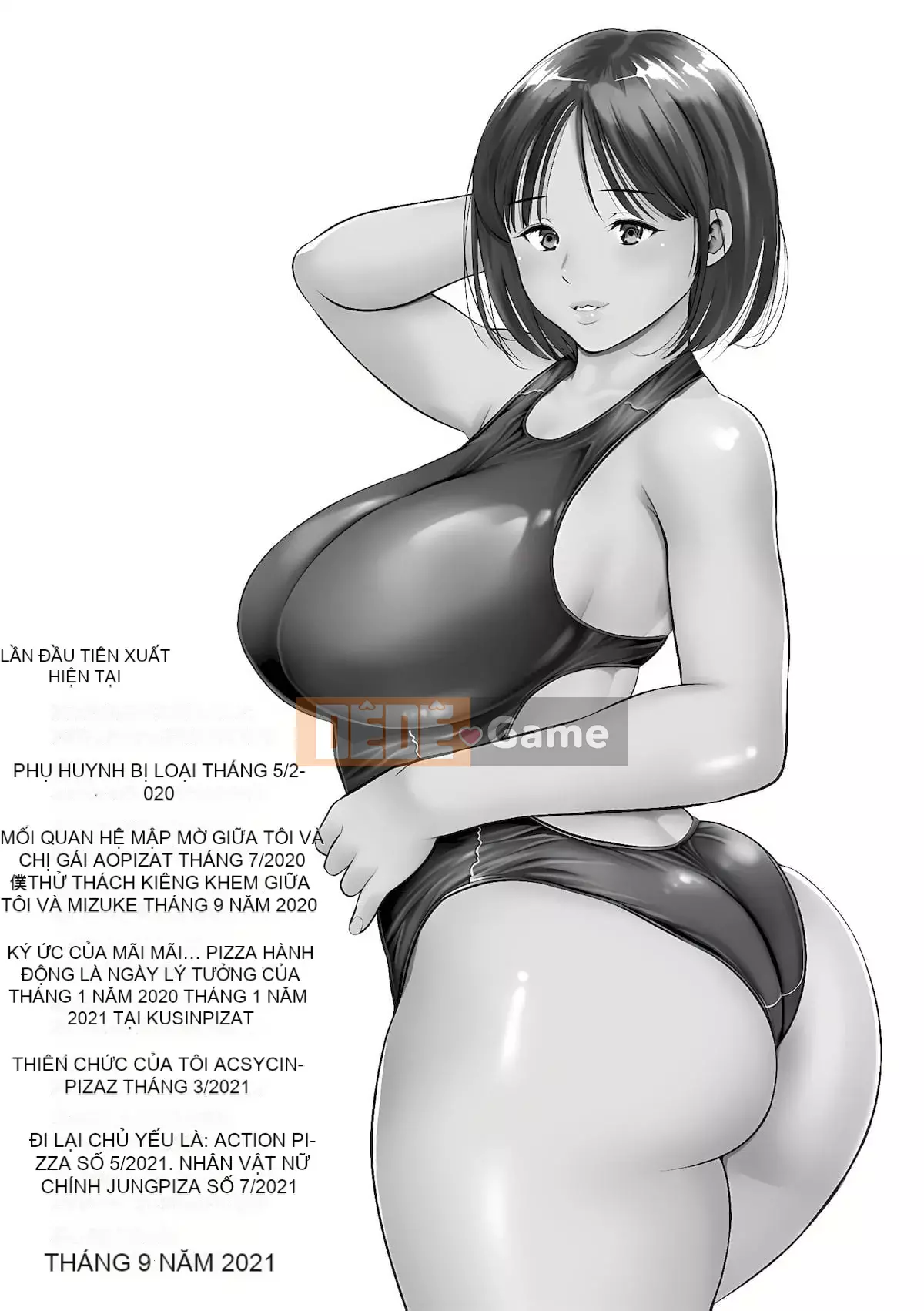 [Zakizaraki] Okui Okusama [Kỹ thuật số]