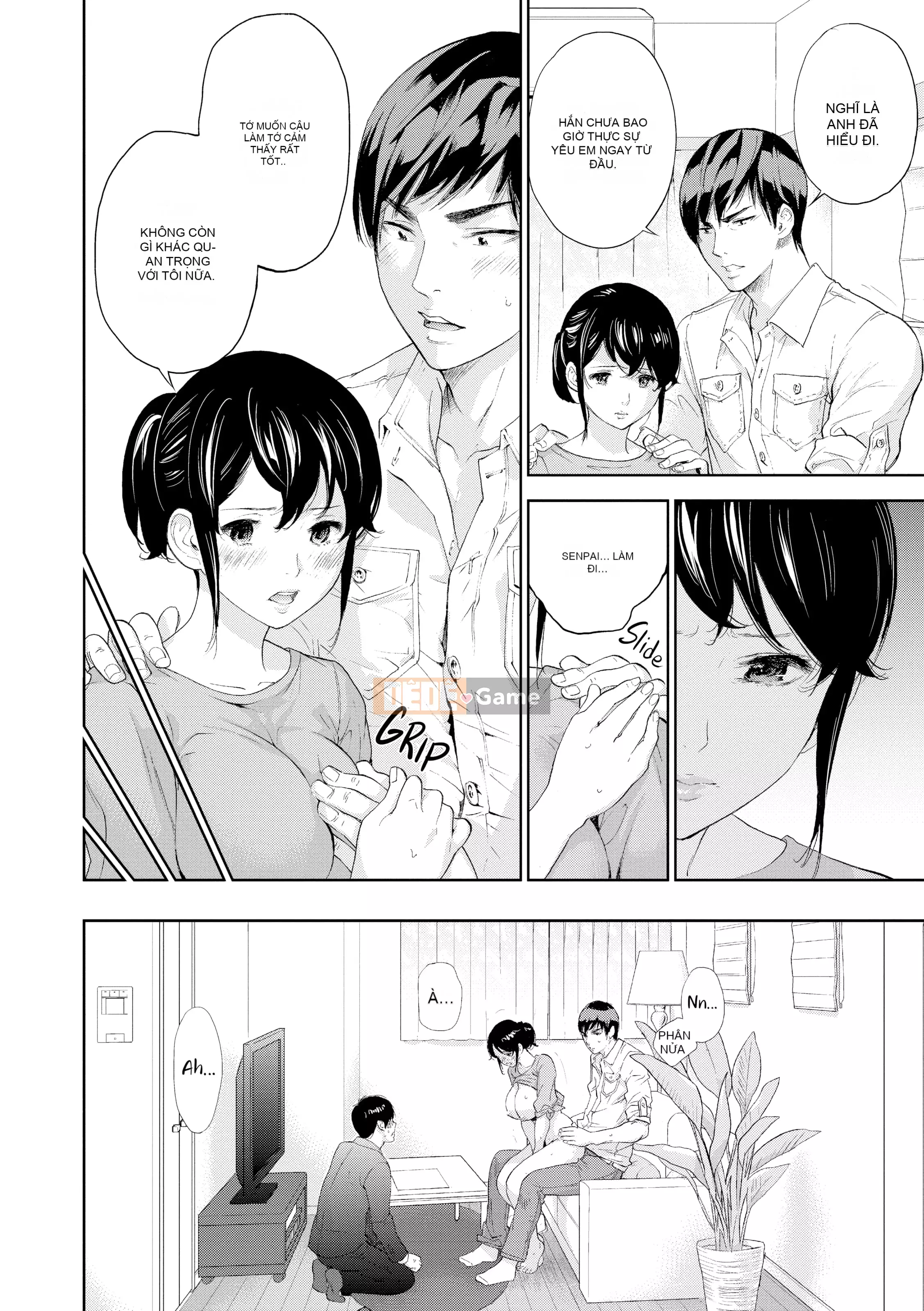 [Da trắng] Netra Serare 3 [Đã kiểm duyệt]