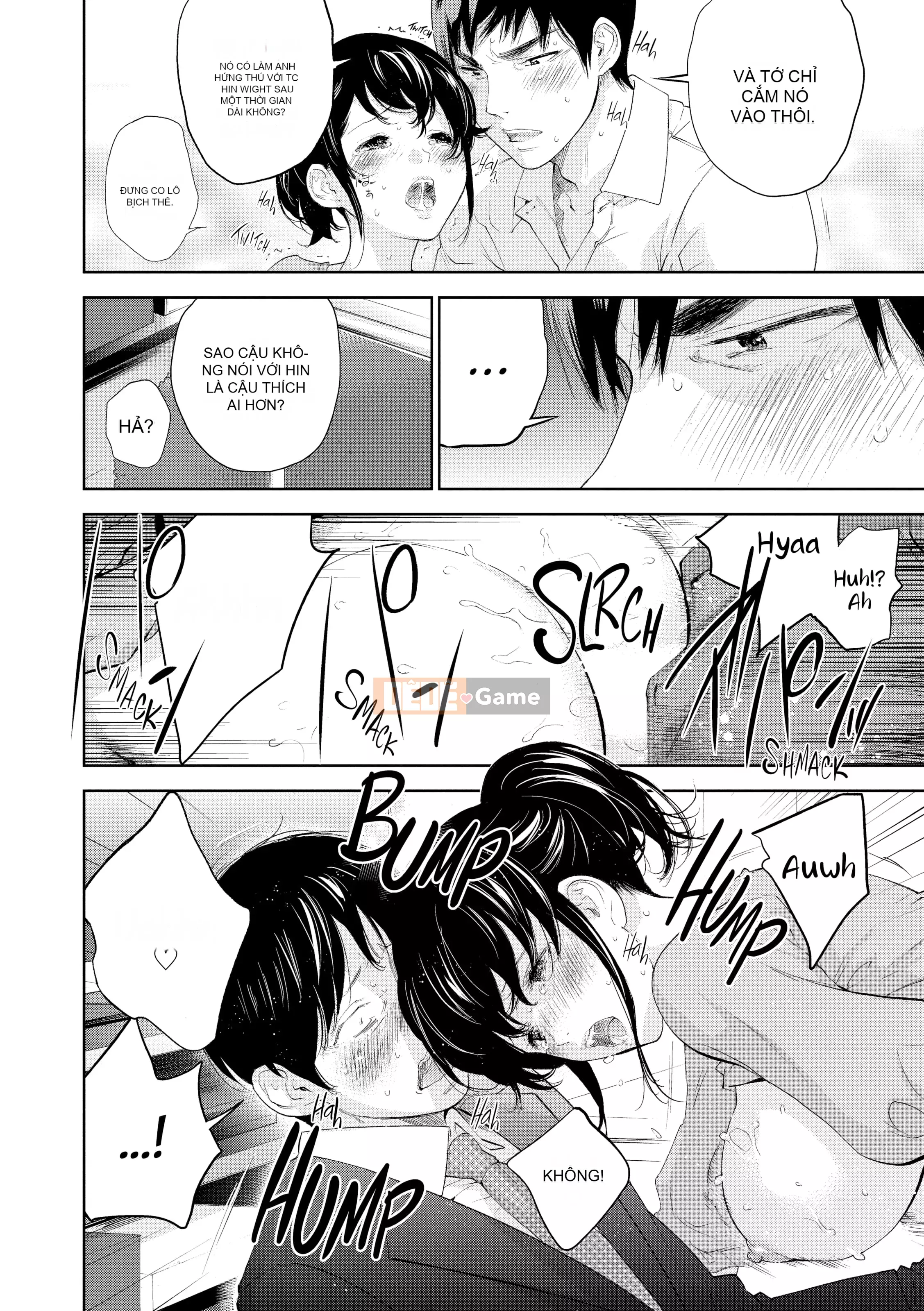 [Da trắng] Netra Serare 3 [Đã kiểm duyệt]