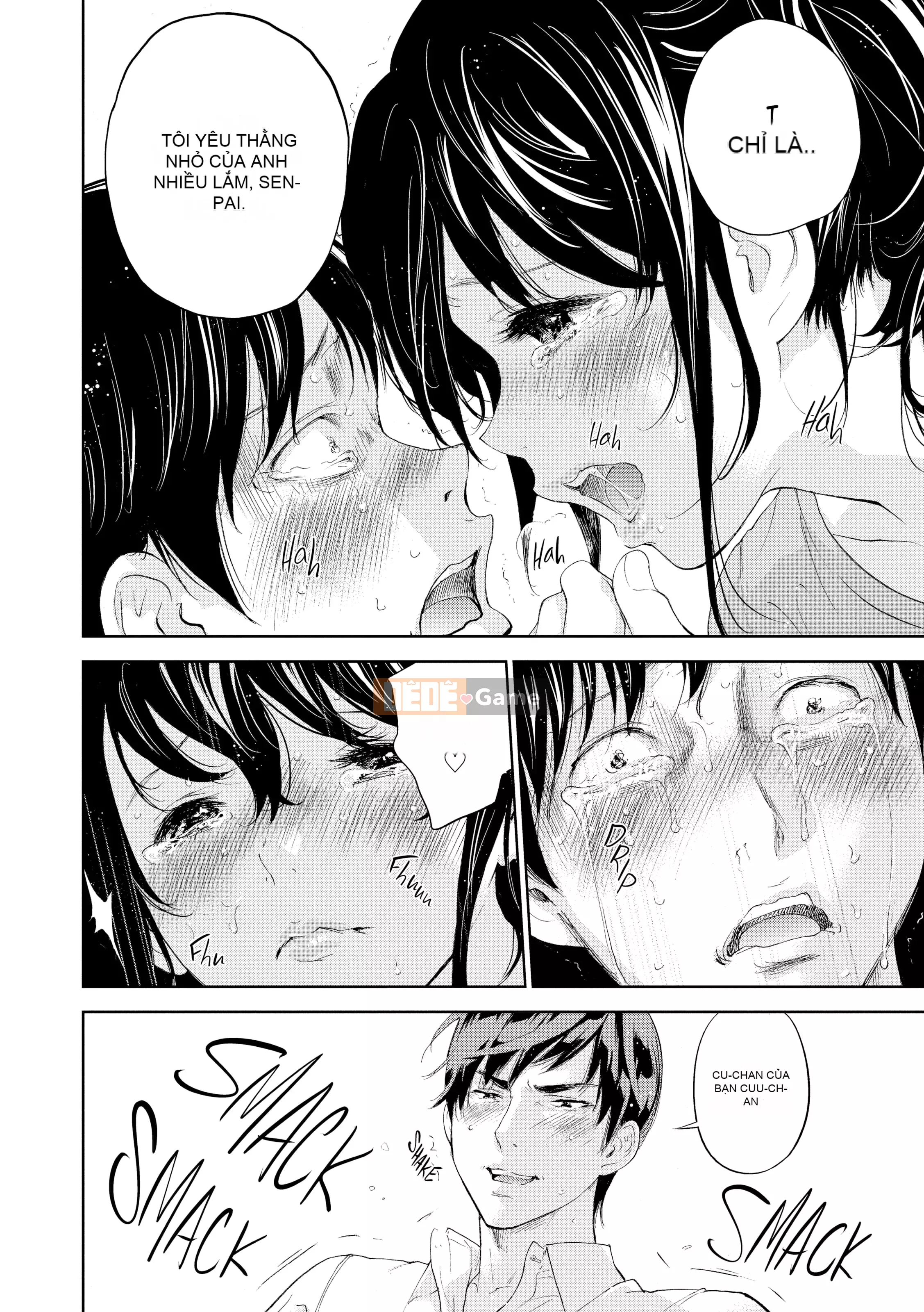 [Da trắng] Netra Serare 3 [Đã kiểm duyệt]