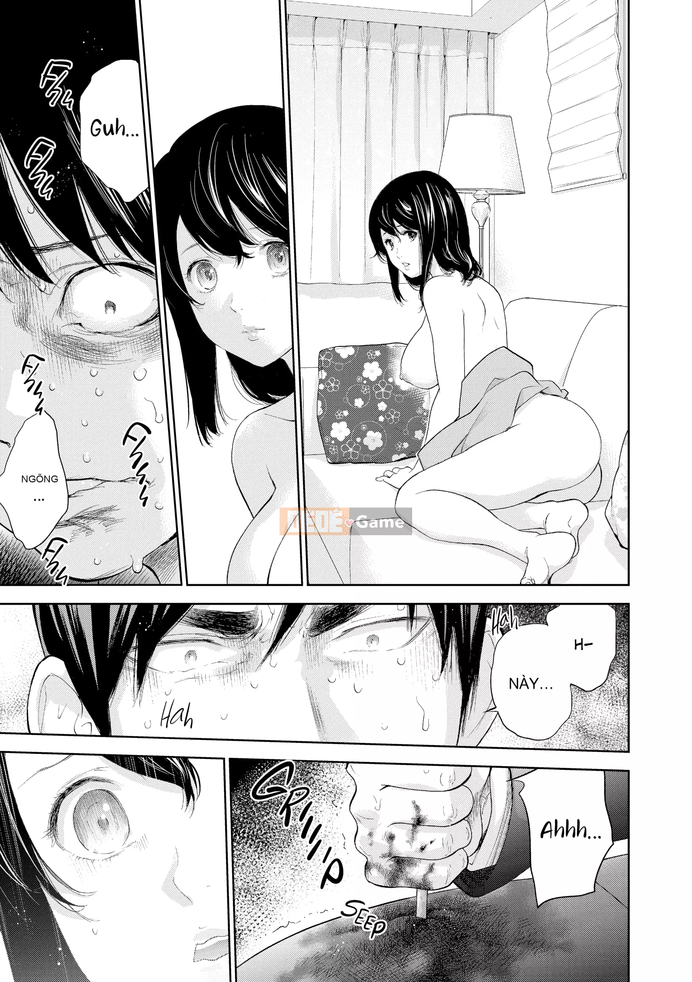 [Da trắng] Netra Serare 3 [Đã kiểm duyệt]