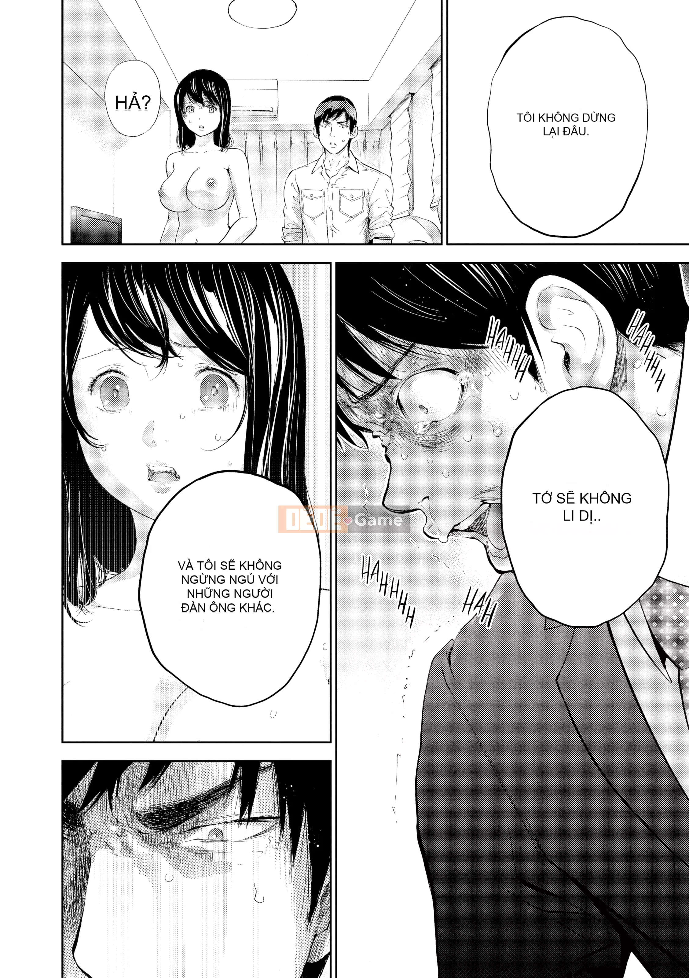 [Da trắng] Netra Serare 3 [Đã kiểm duyệt]