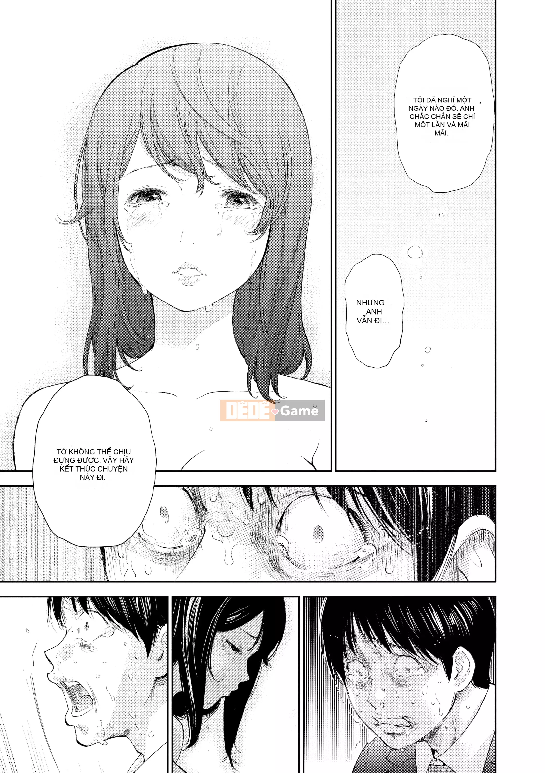 [Da trắng] Netra Serare 3 [Đã kiểm duyệt]