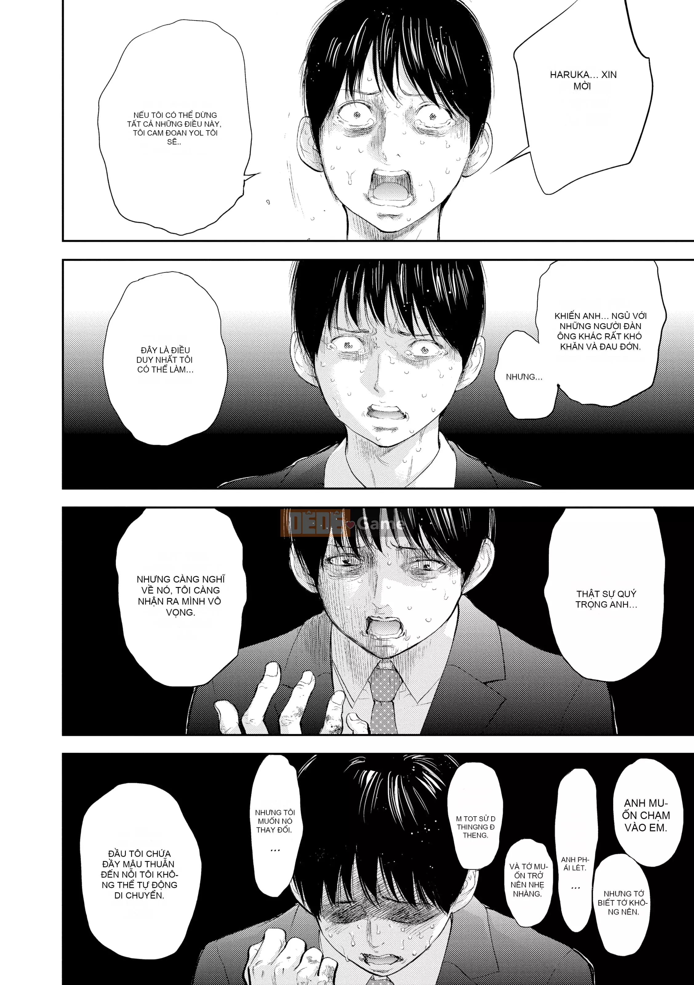 [Da trắng] Netra Serare 3 [Đã kiểm duyệt]