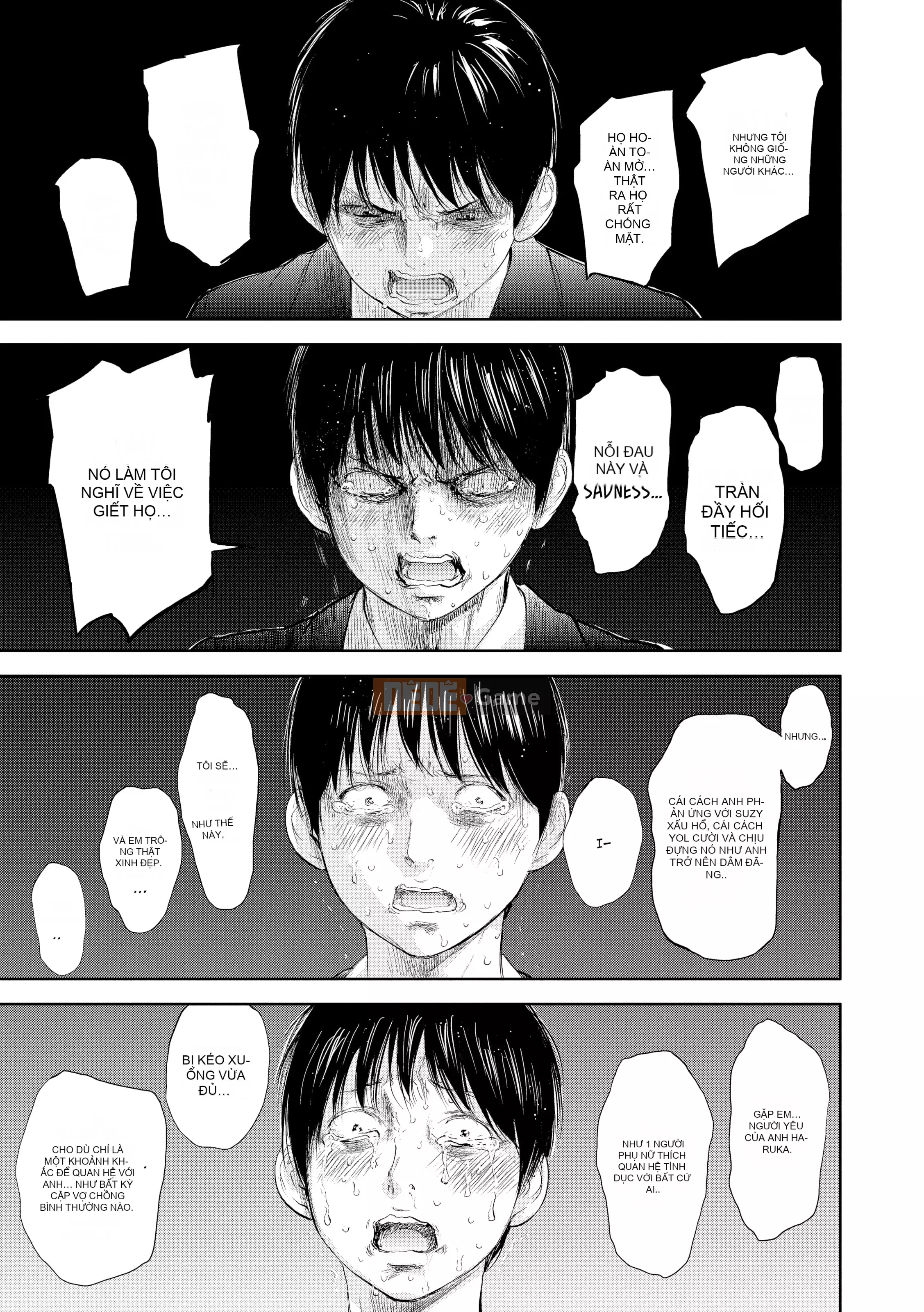 [Da trắng] Netra Serare 3 [Đã kiểm duyệt]