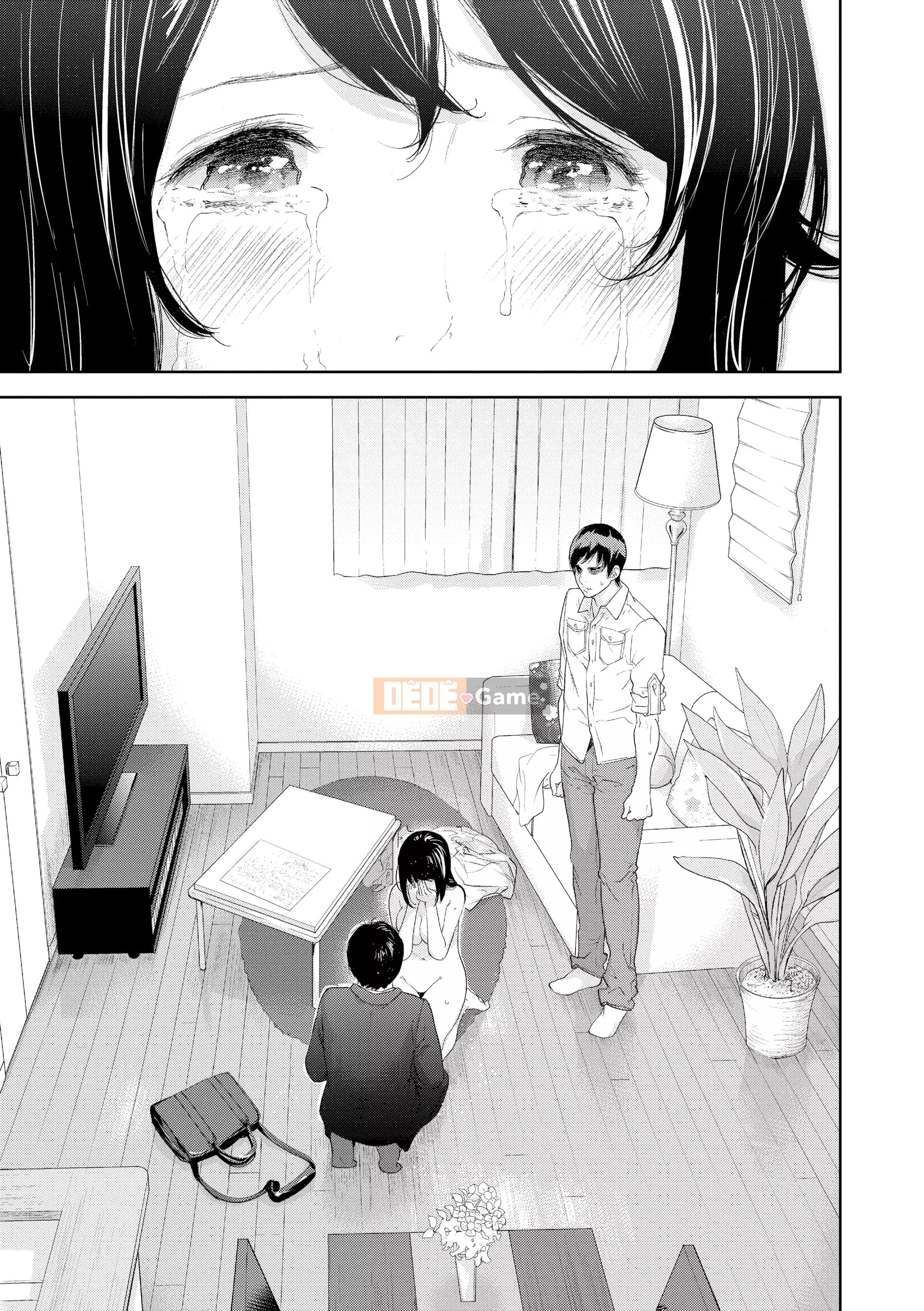 [Da trắng] Netra Serare 3 [Đã kiểm duyệt]