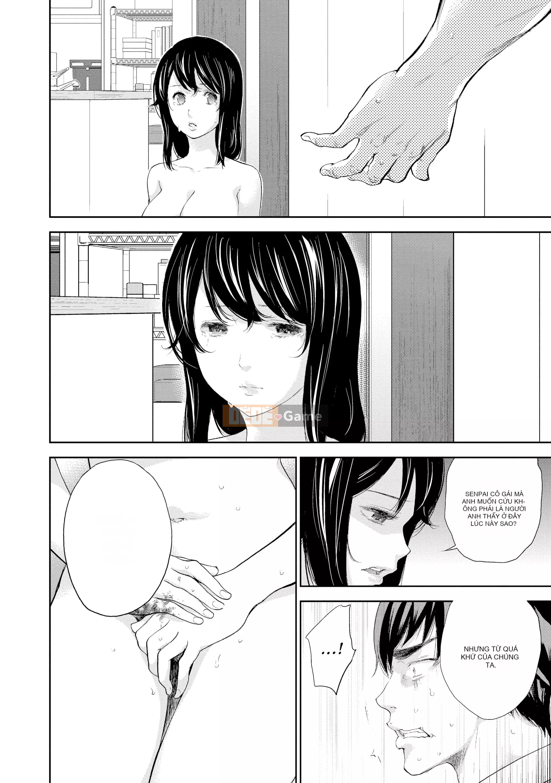 [Da trắng] Netra Serare 3 [Đã kiểm duyệt]