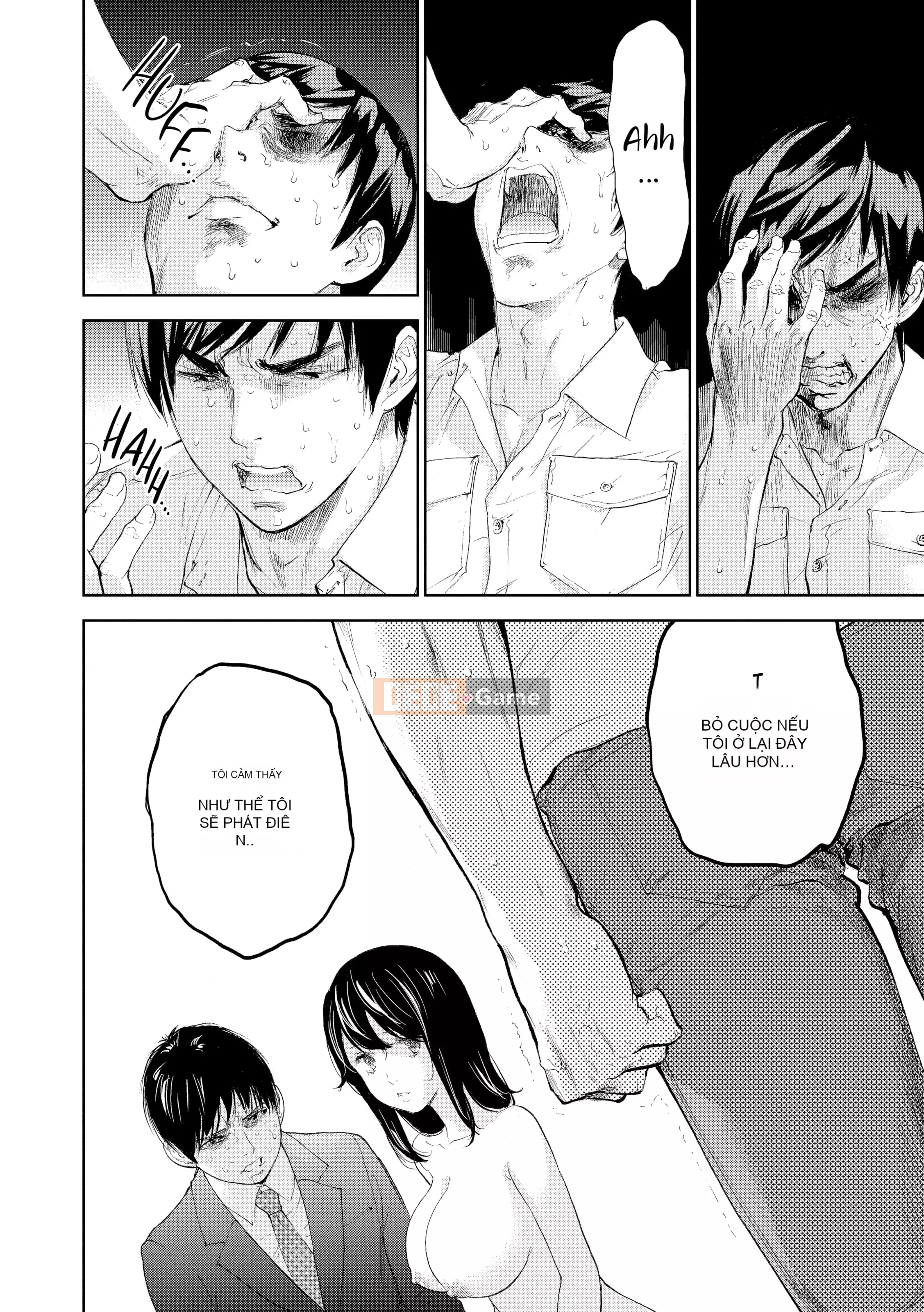 [Da trắng] Netra Serare 3 [Đã kiểm duyệt]