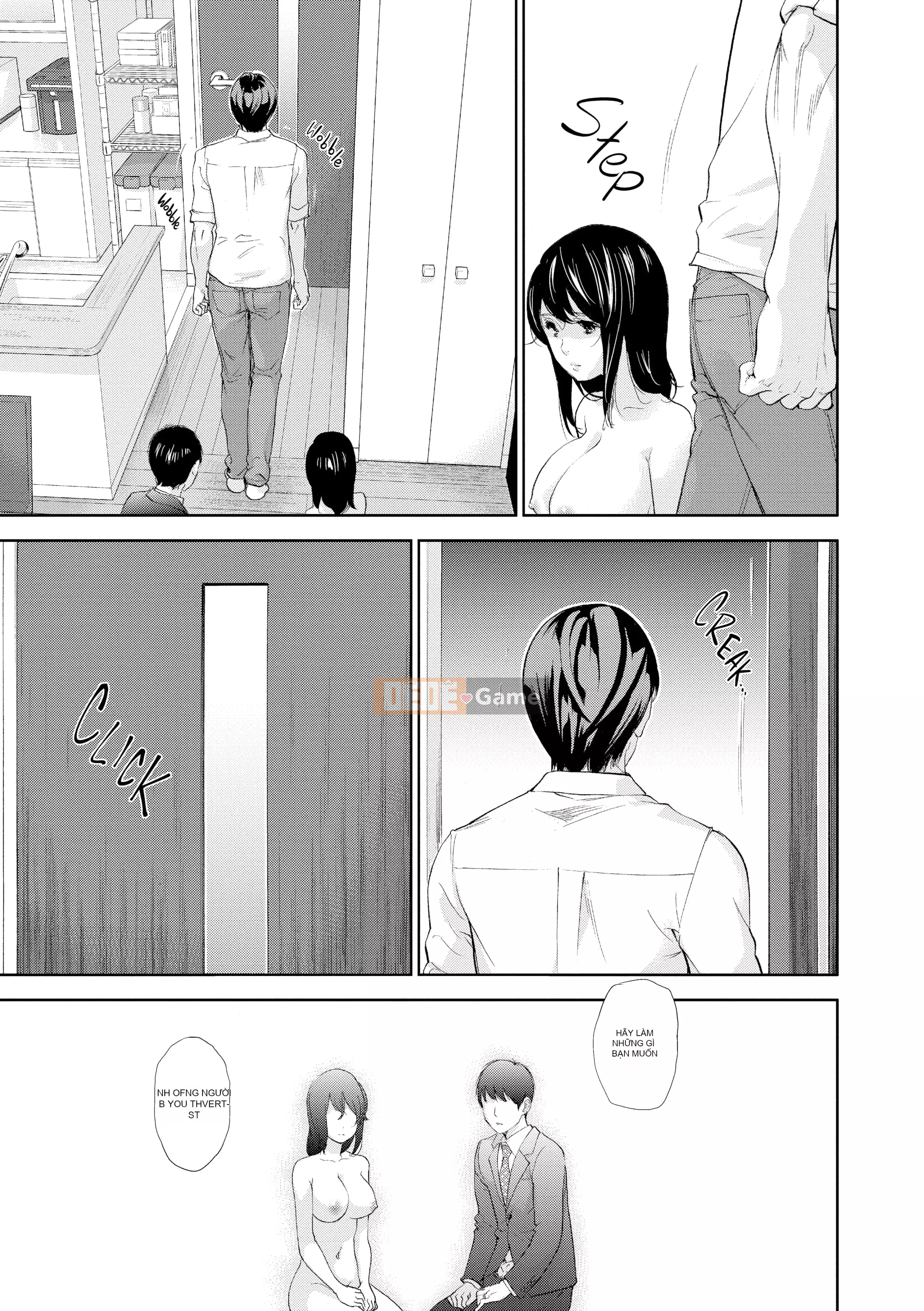 [Da trắng] Netra Serare 3 [Đã kiểm duyệt]