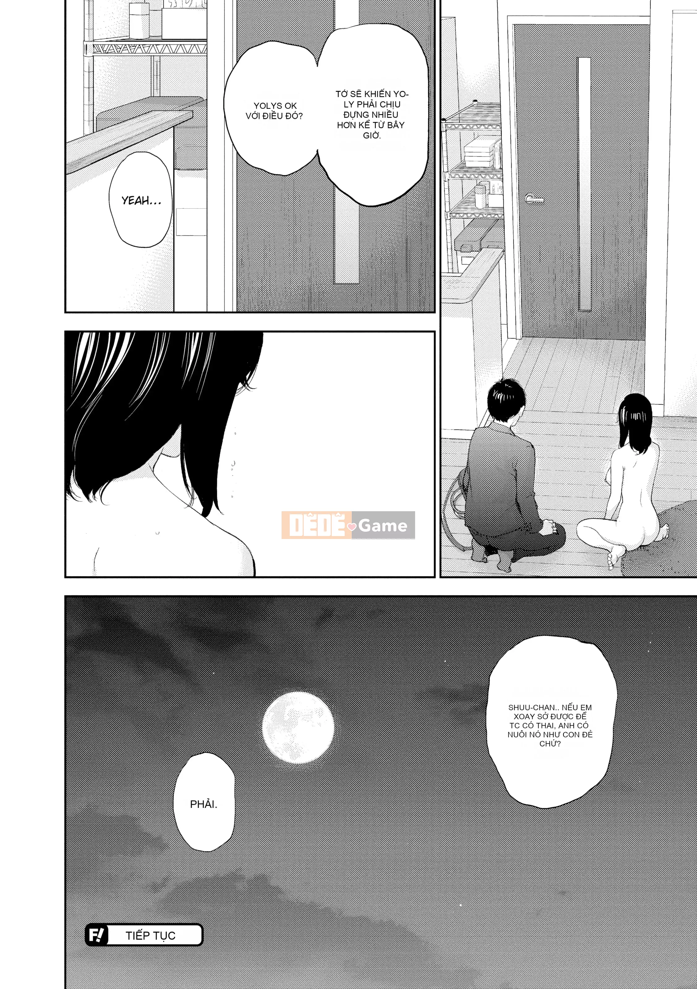 [Da trắng] Netra Serare 3 [Đã kiểm duyệt]