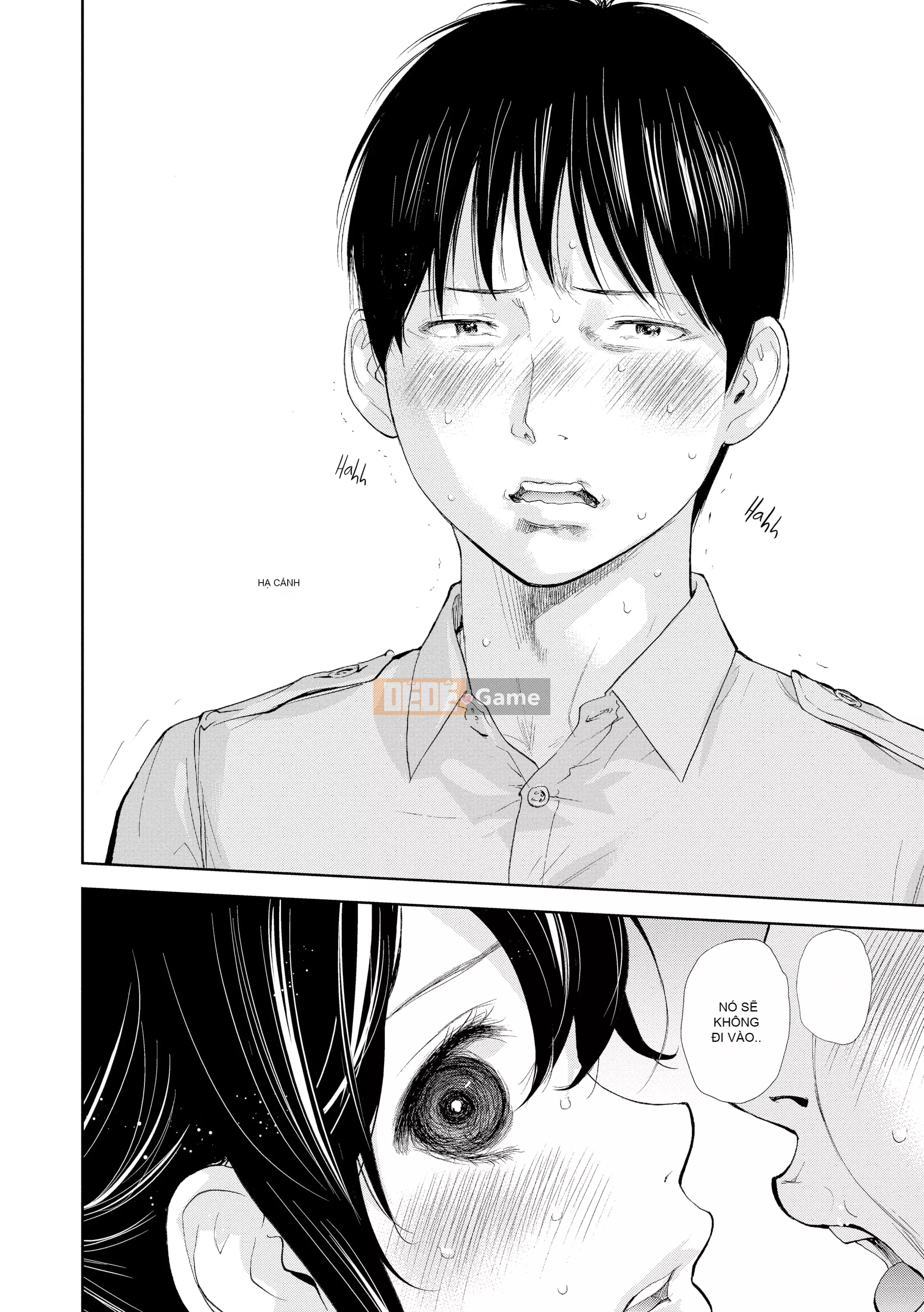 [Da trắng] Netra Serare 3 [Đã kiểm duyệt]