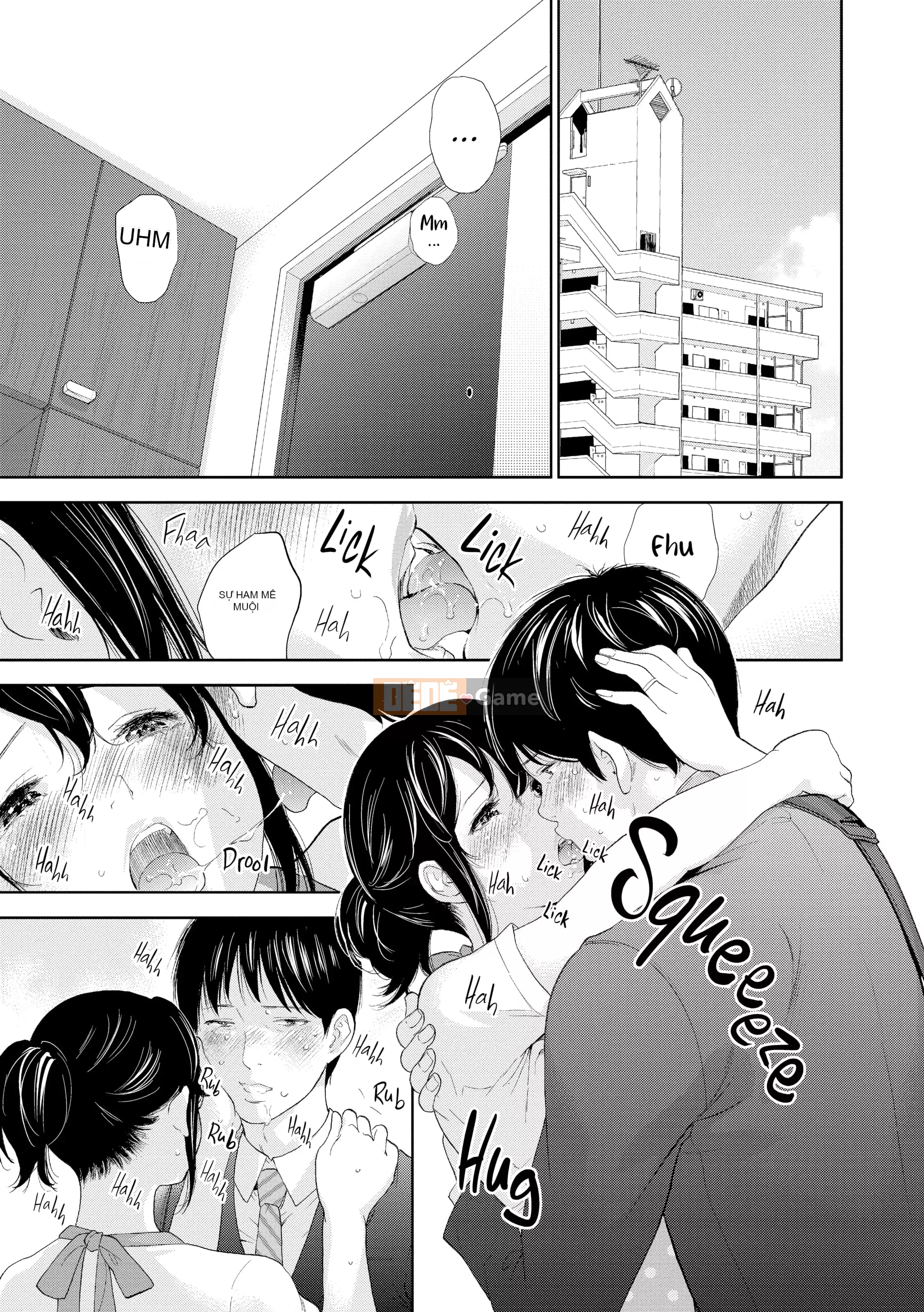 [Da trắng] Netra Serare 3 [Đã kiểm duyệt]