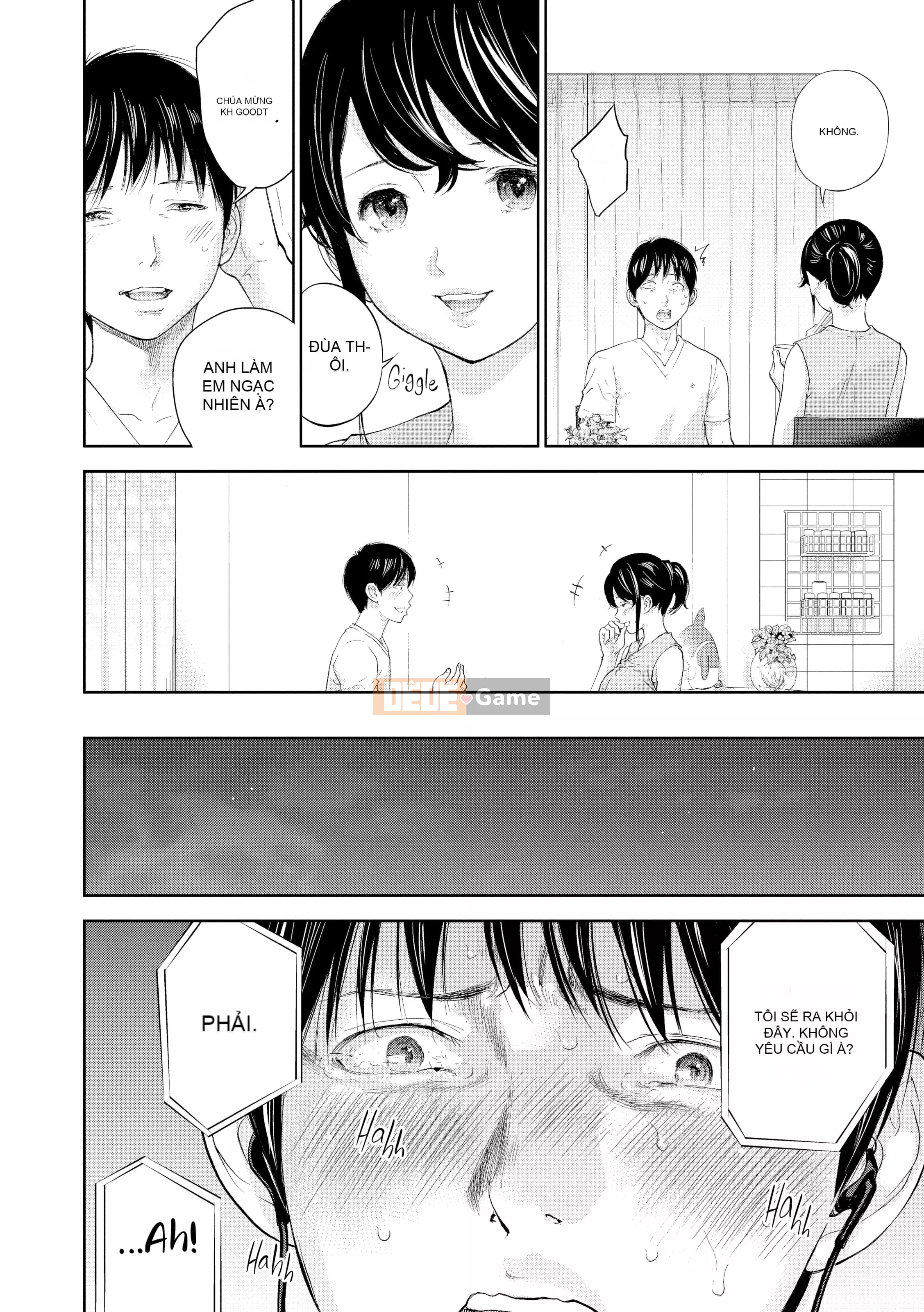 [Da trắng] Netra Serare 3 [Đã kiểm duyệt]