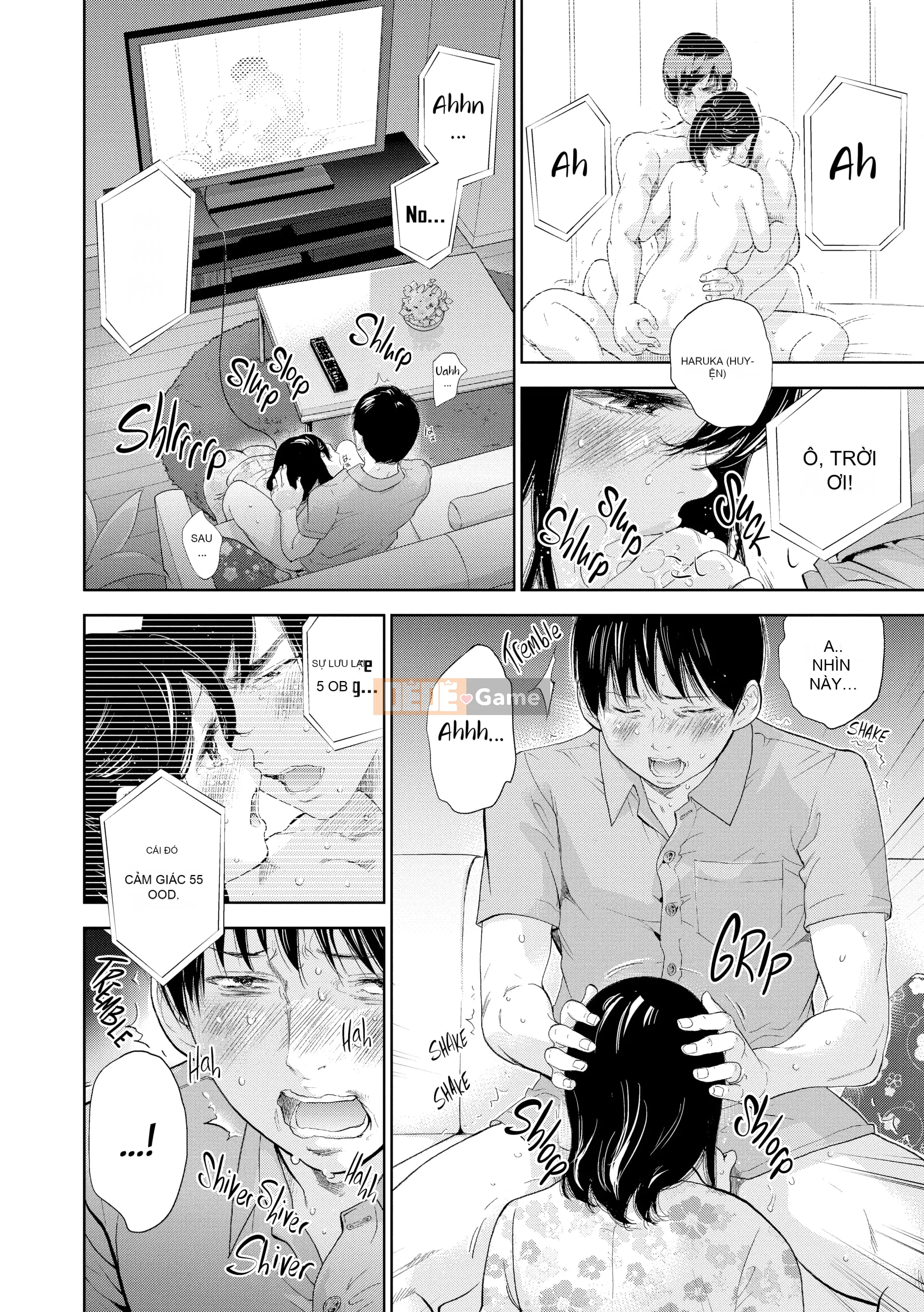 [Da trắng] Netra Serare 3 [Đã kiểm duyệt]