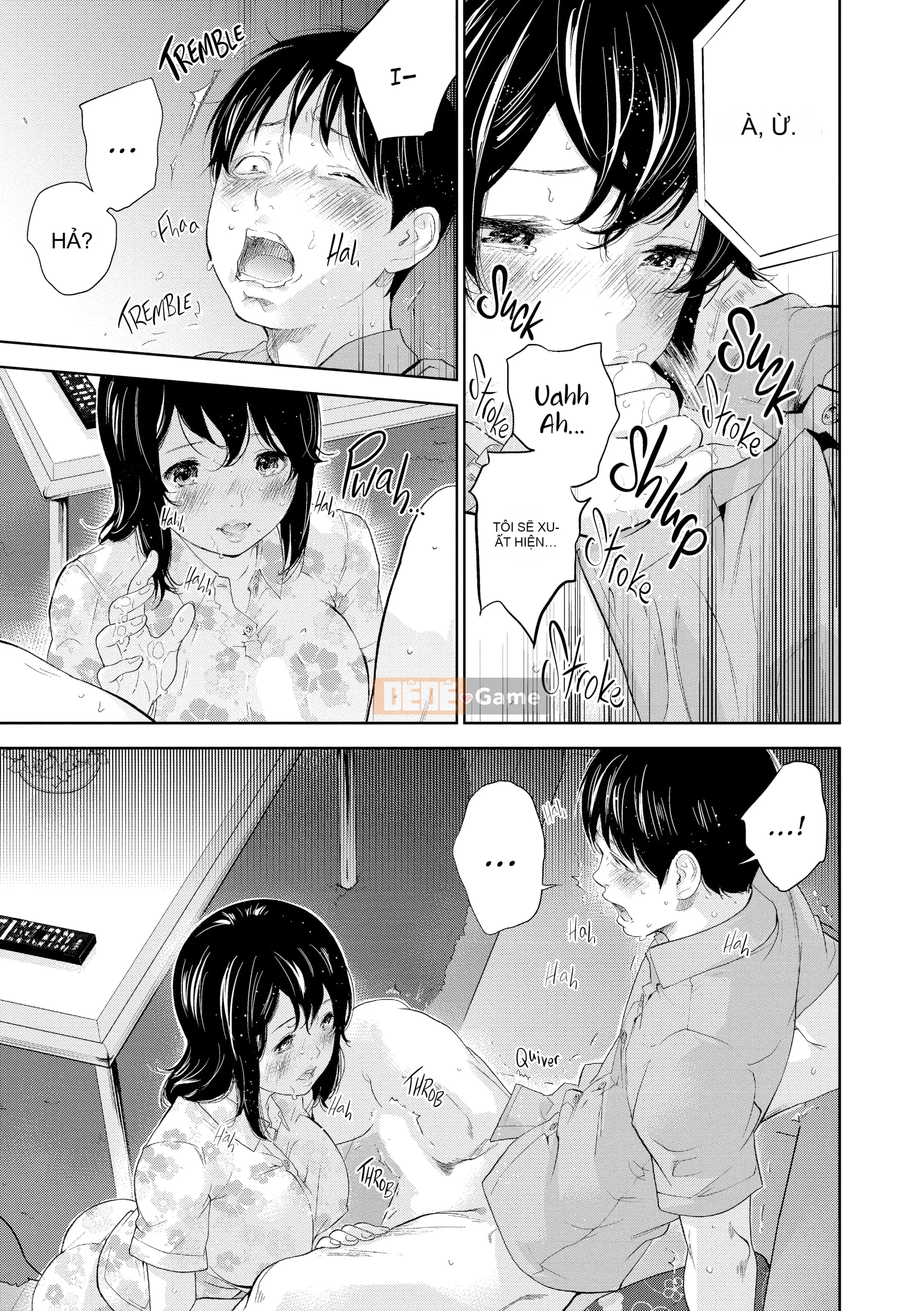 [Da trắng] Netra Serare 3 [Đã kiểm duyệt]