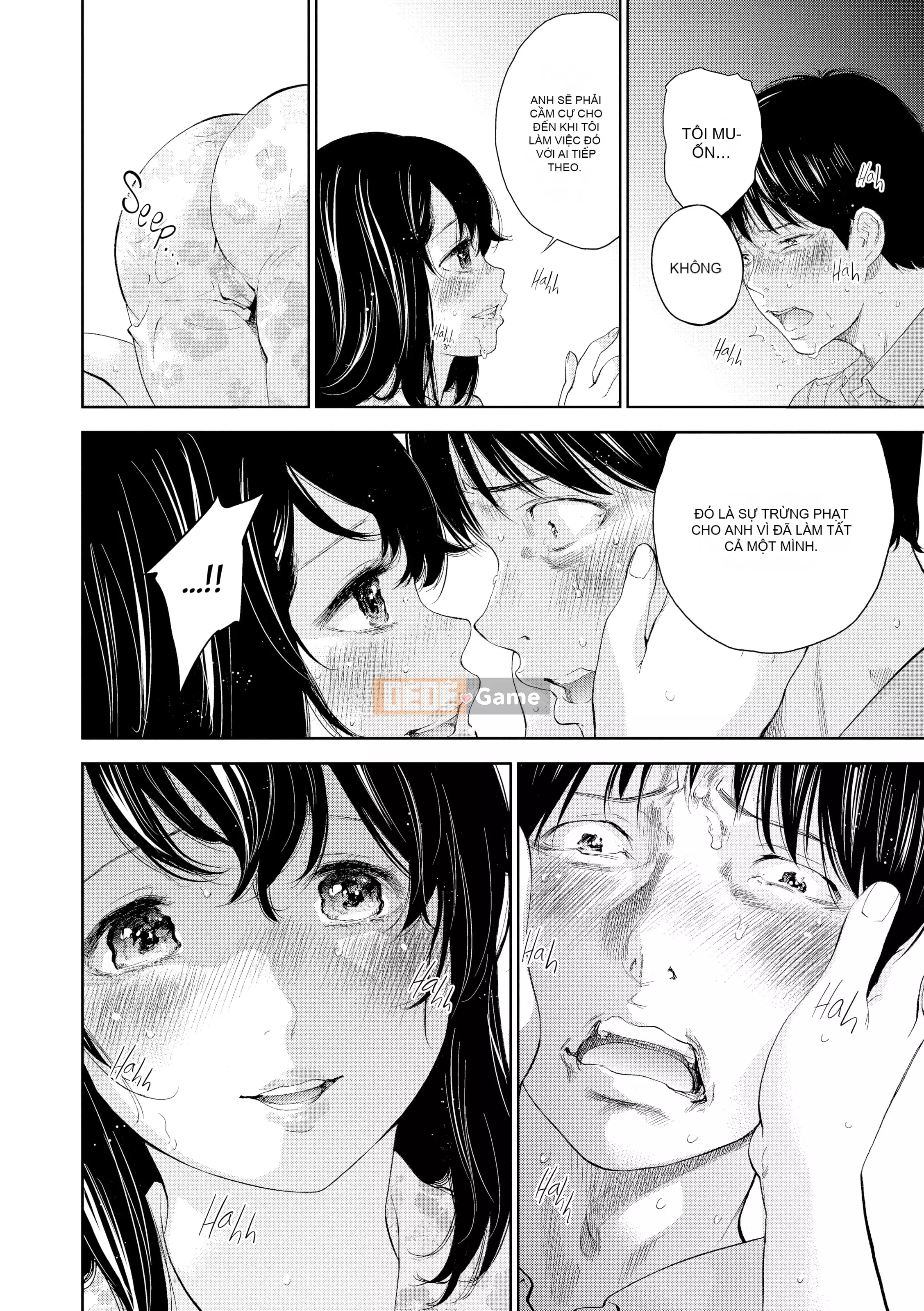 [Da trắng] Netra Serare 3 [Đã kiểm duyệt]