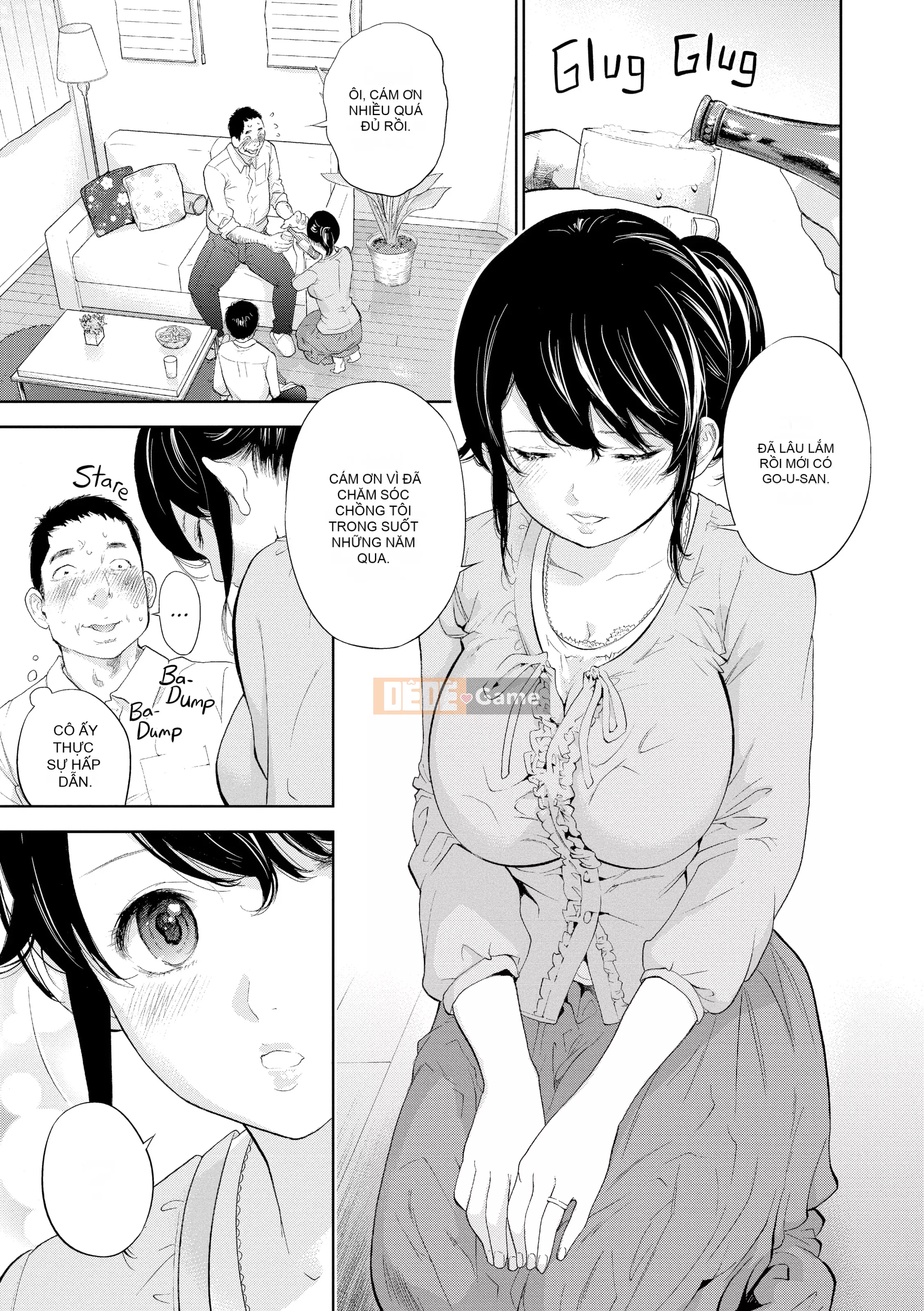 [Da trắng] Netra Serare 3 [Đã kiểm duyệt]