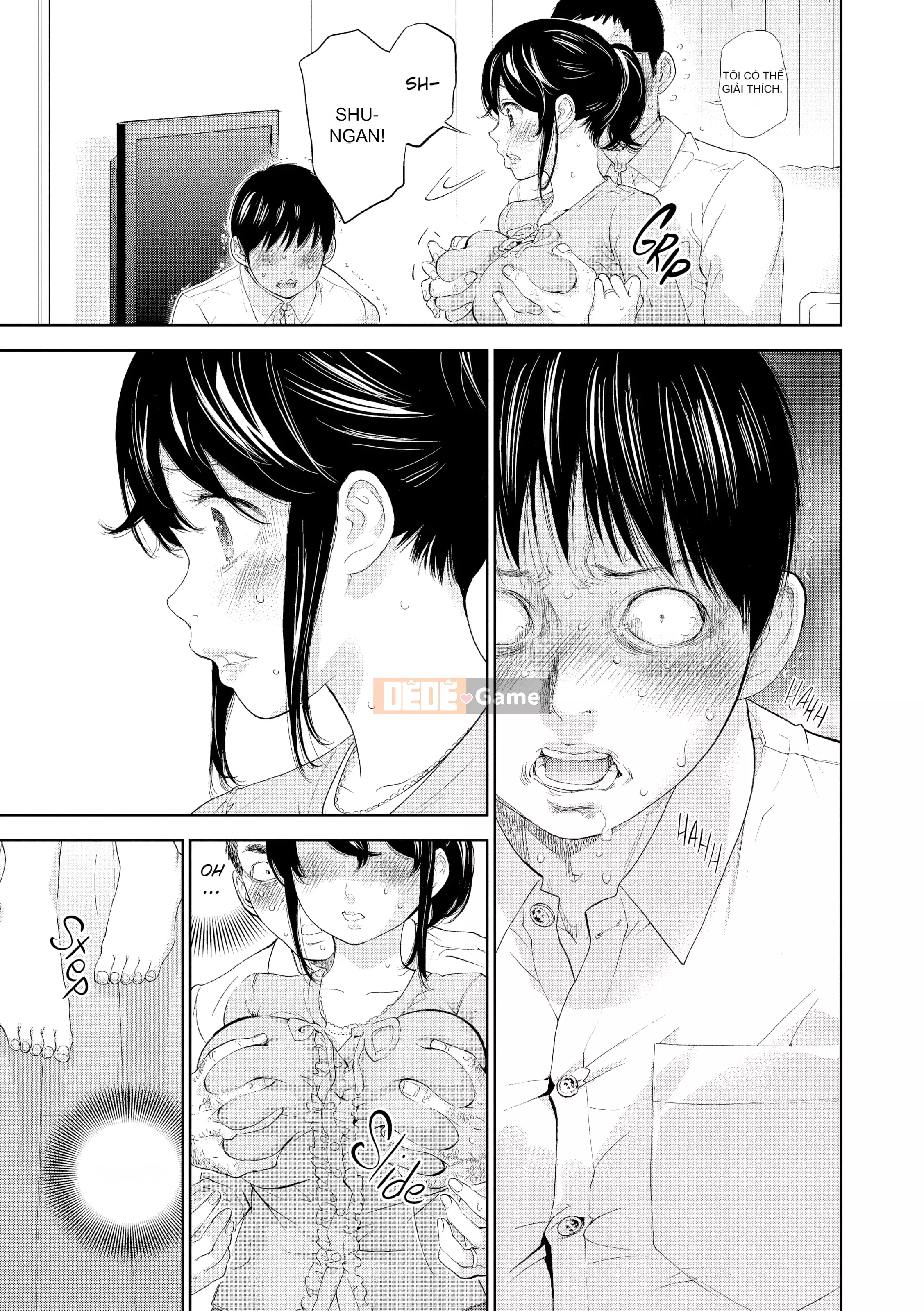 [Da trắng] Netra Serare 3 [Đã kiểm duyệt]