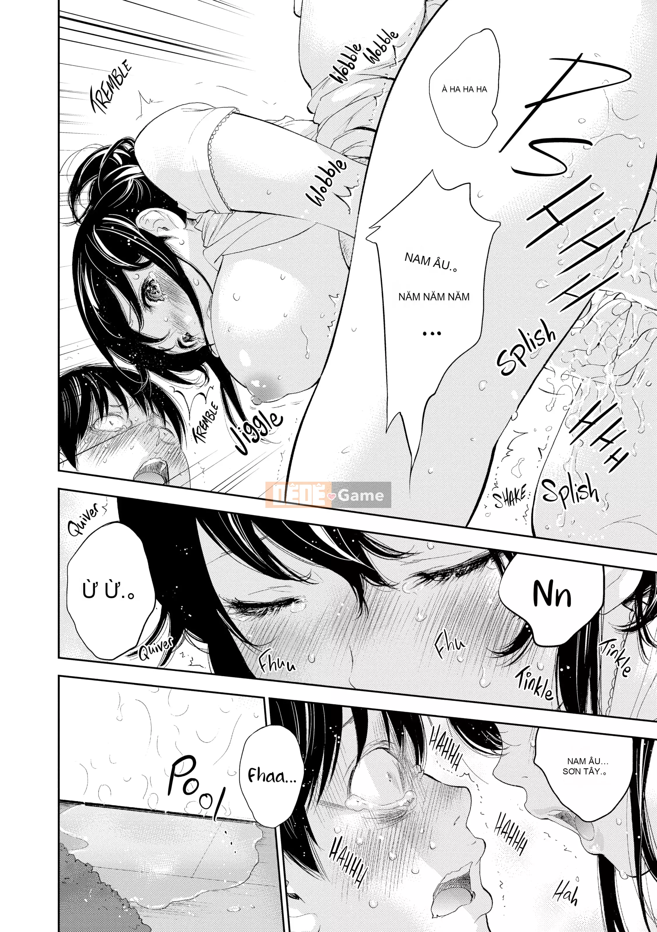 [Da trắng] Netra Serare 3 [Đã kiểm duyệt]