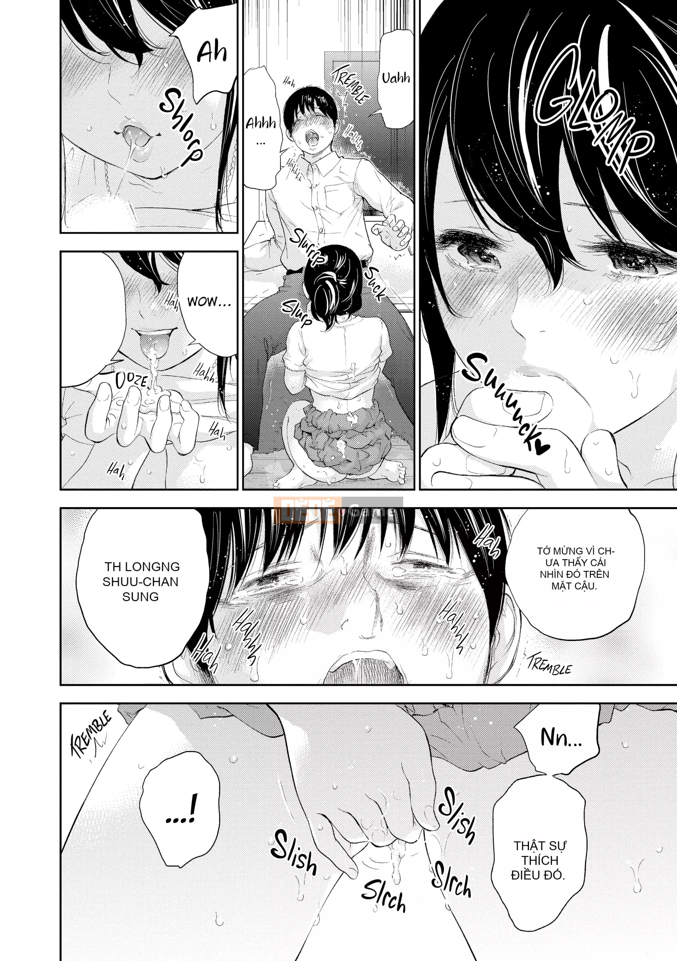 [Da trắng] Netra Serare 3 [Đã kiểm duyệt]