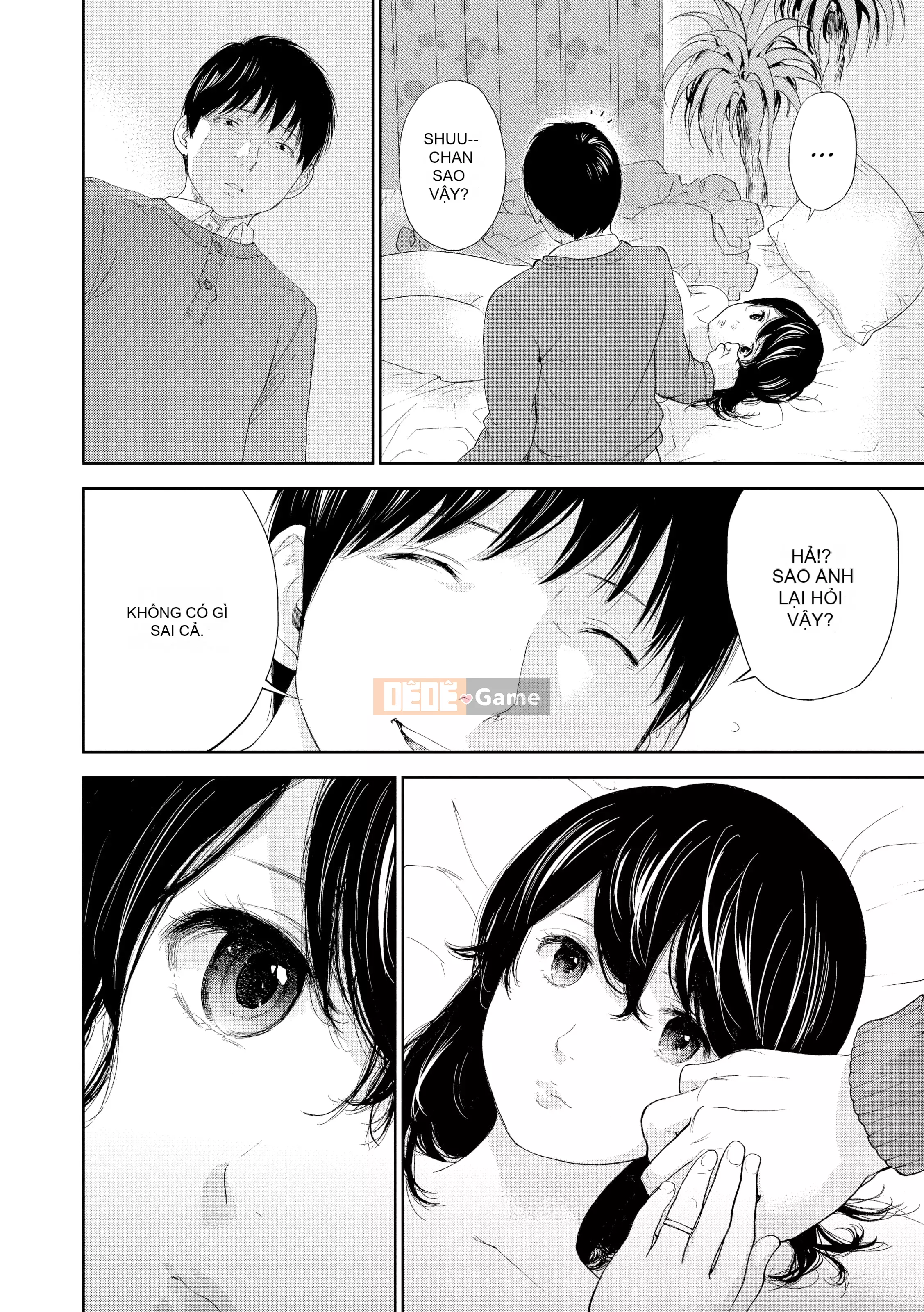 [Da trắng] Netra Serare 3 [Đã kiểm duyệt]