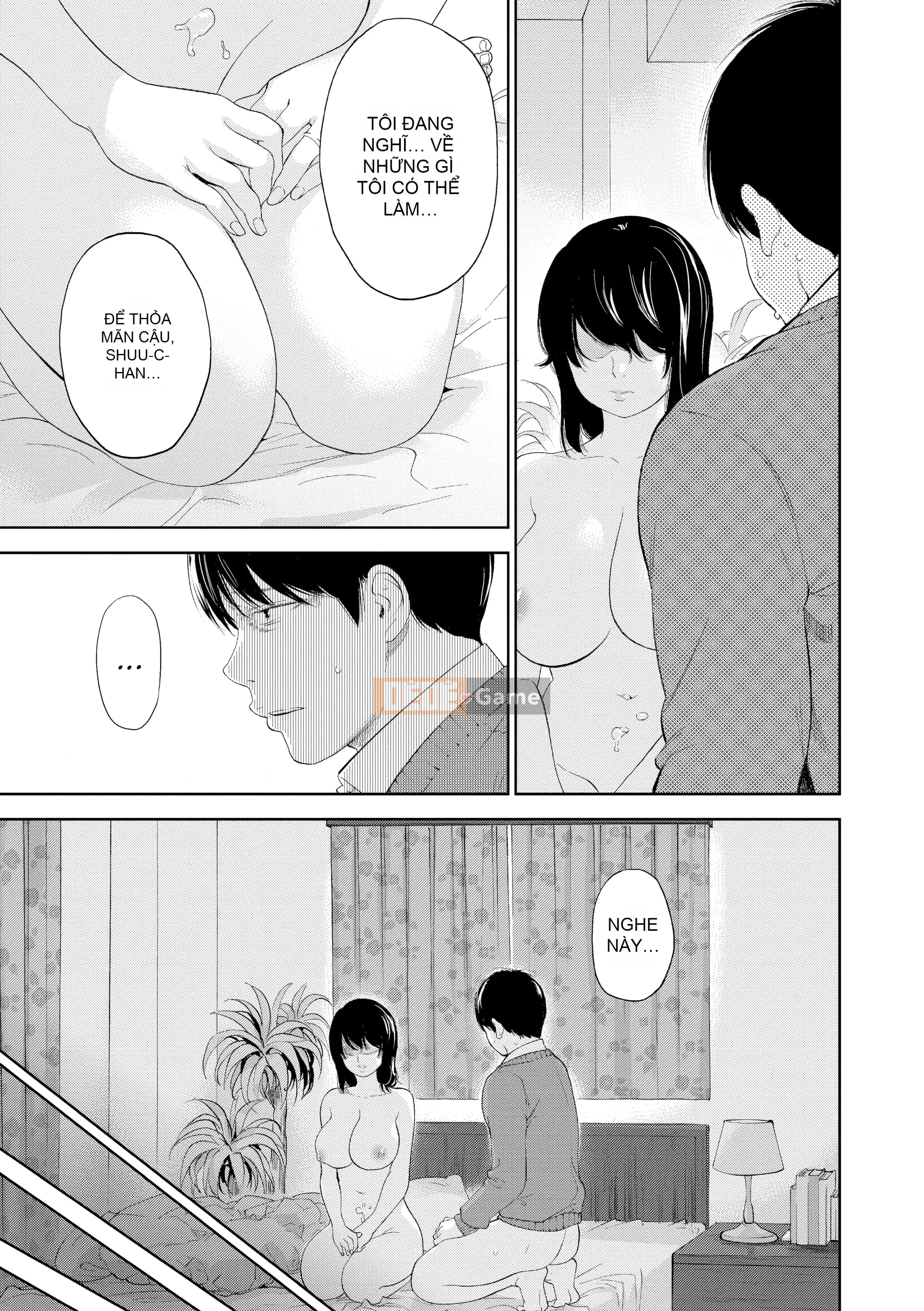 [Da trắng] Netra Serare 3 [Đã kiểm duyệt]