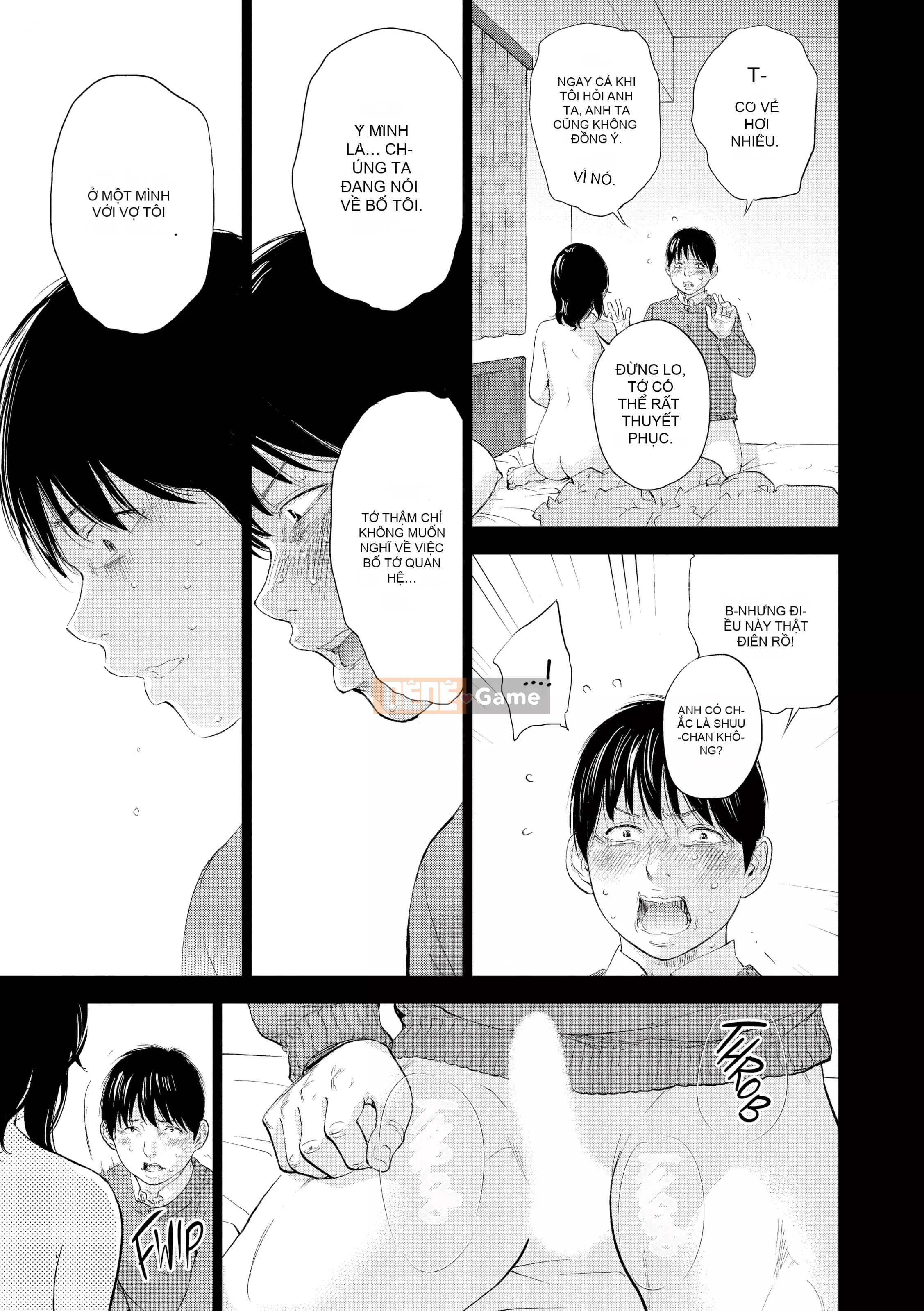 [Da trắng] Netra Serare 3 [Đã kiểm duyệt]