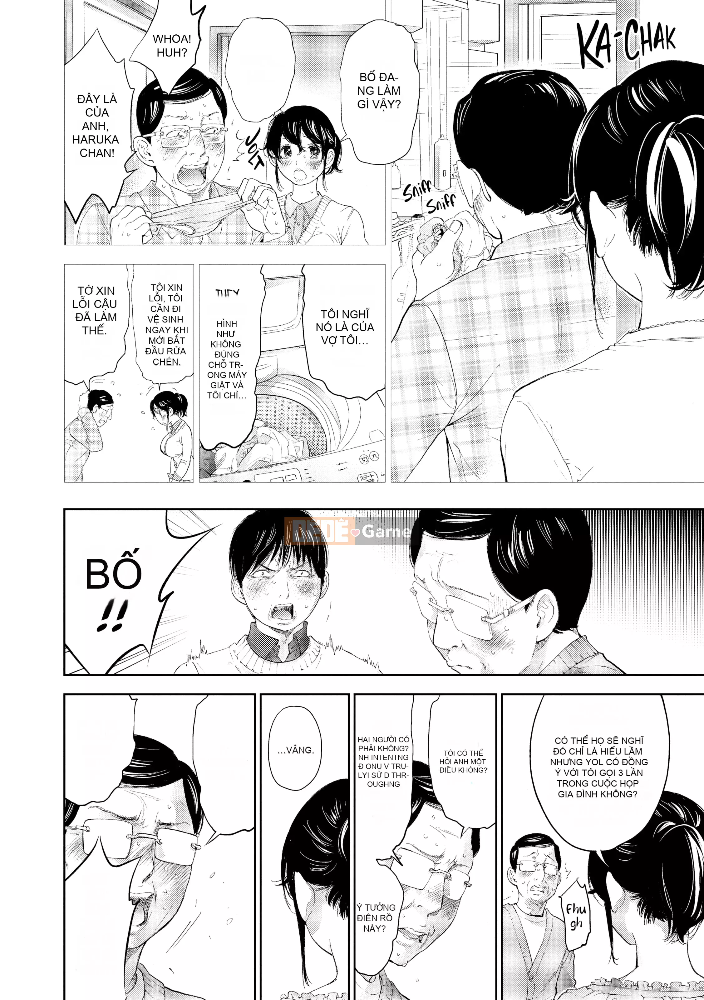 [Da trắng] Netra Serare 3 [Đã kiểm duyệt]