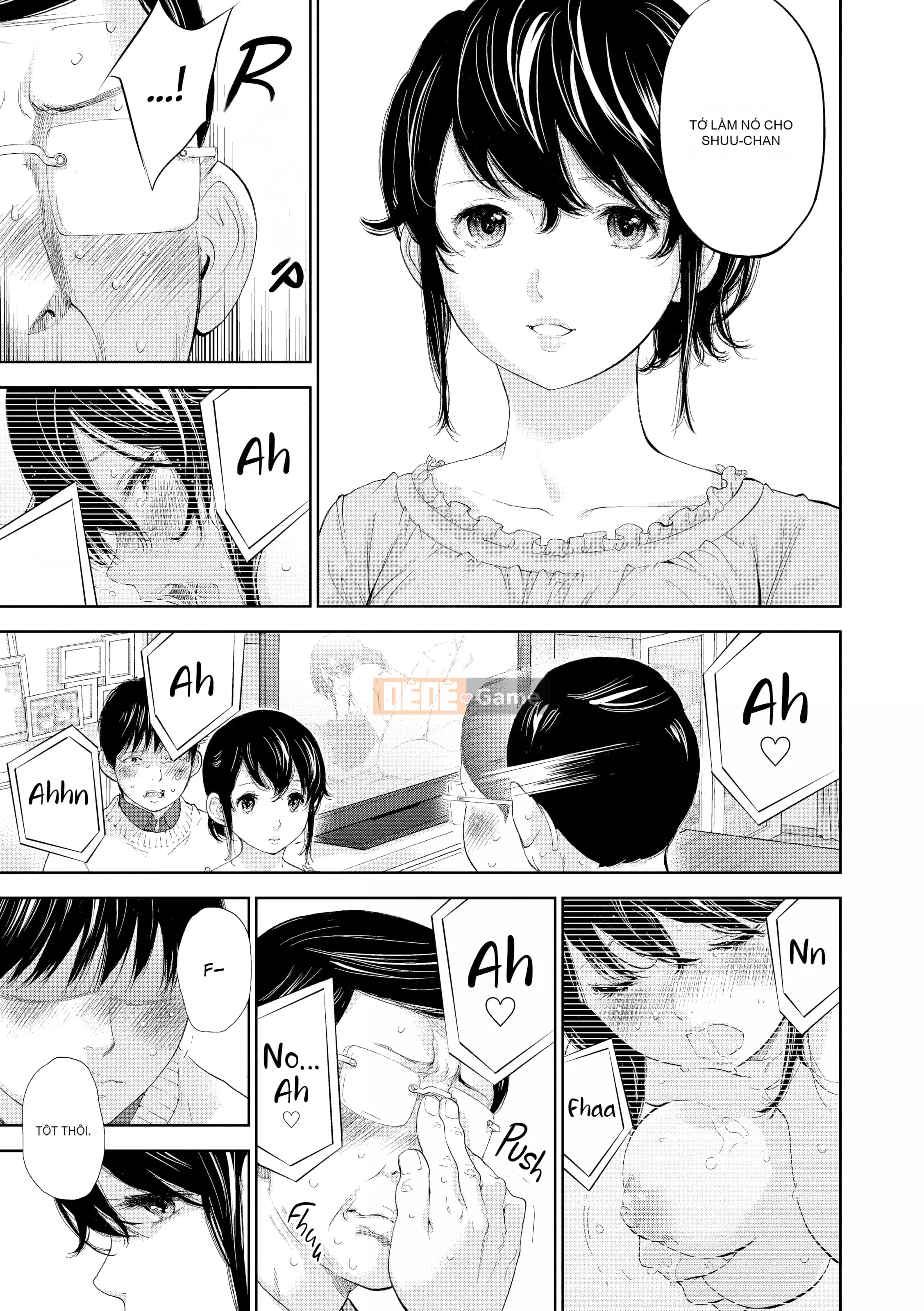 [Da trắng] Netra Serare 3 [Đã kiểm duyệt]