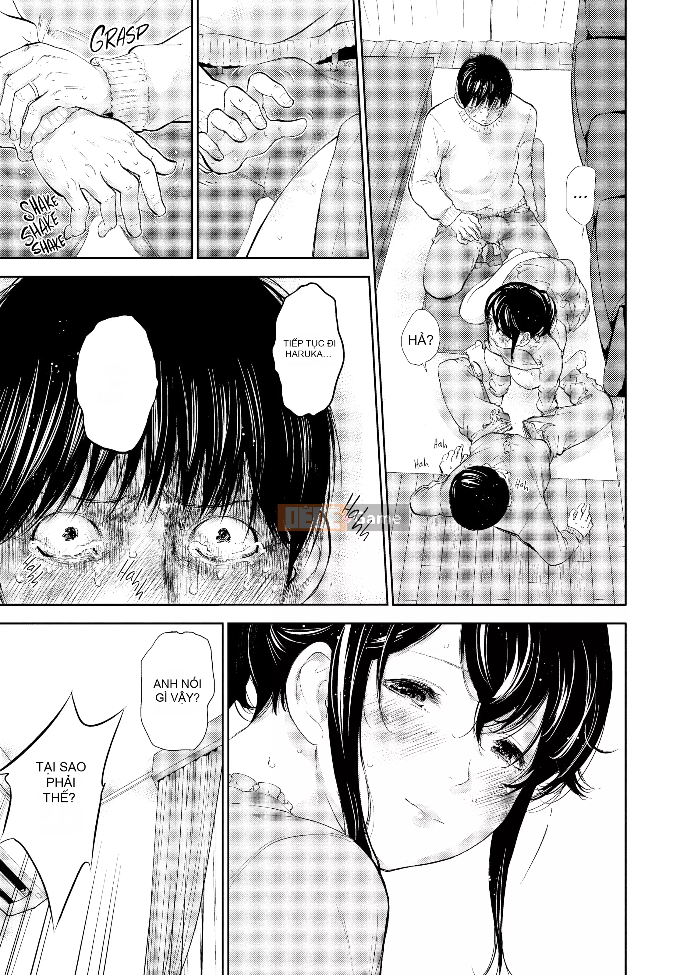 [Da trắng] Netra Serare 3 [Đã kiểm duyệt]