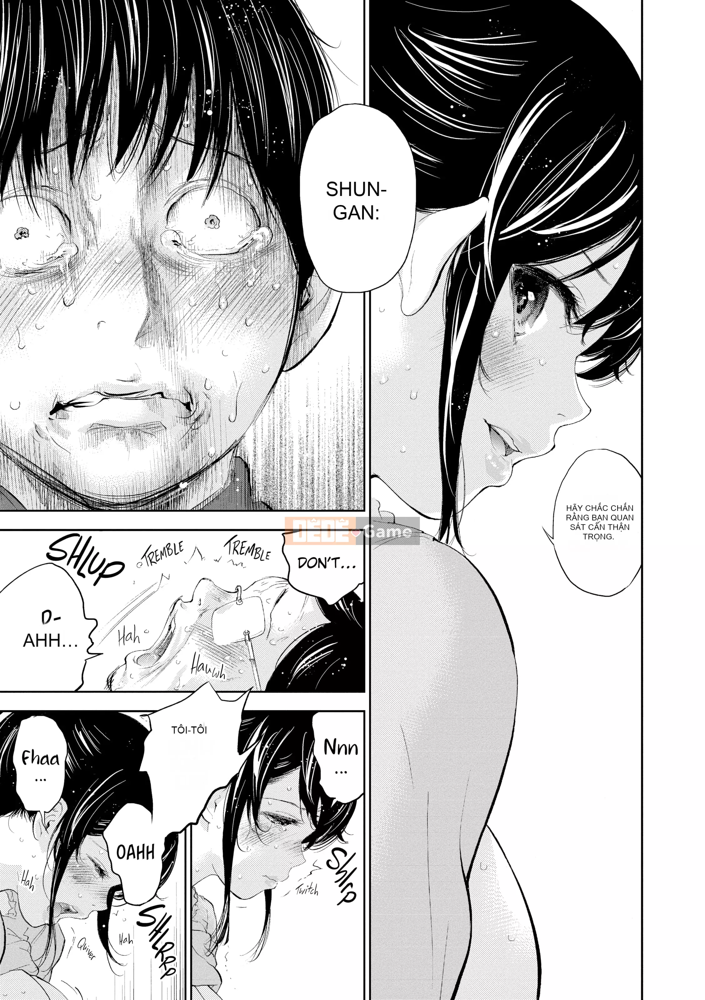 [Da trắng] Netra Serare 3 [Đã kiểm duyệt]