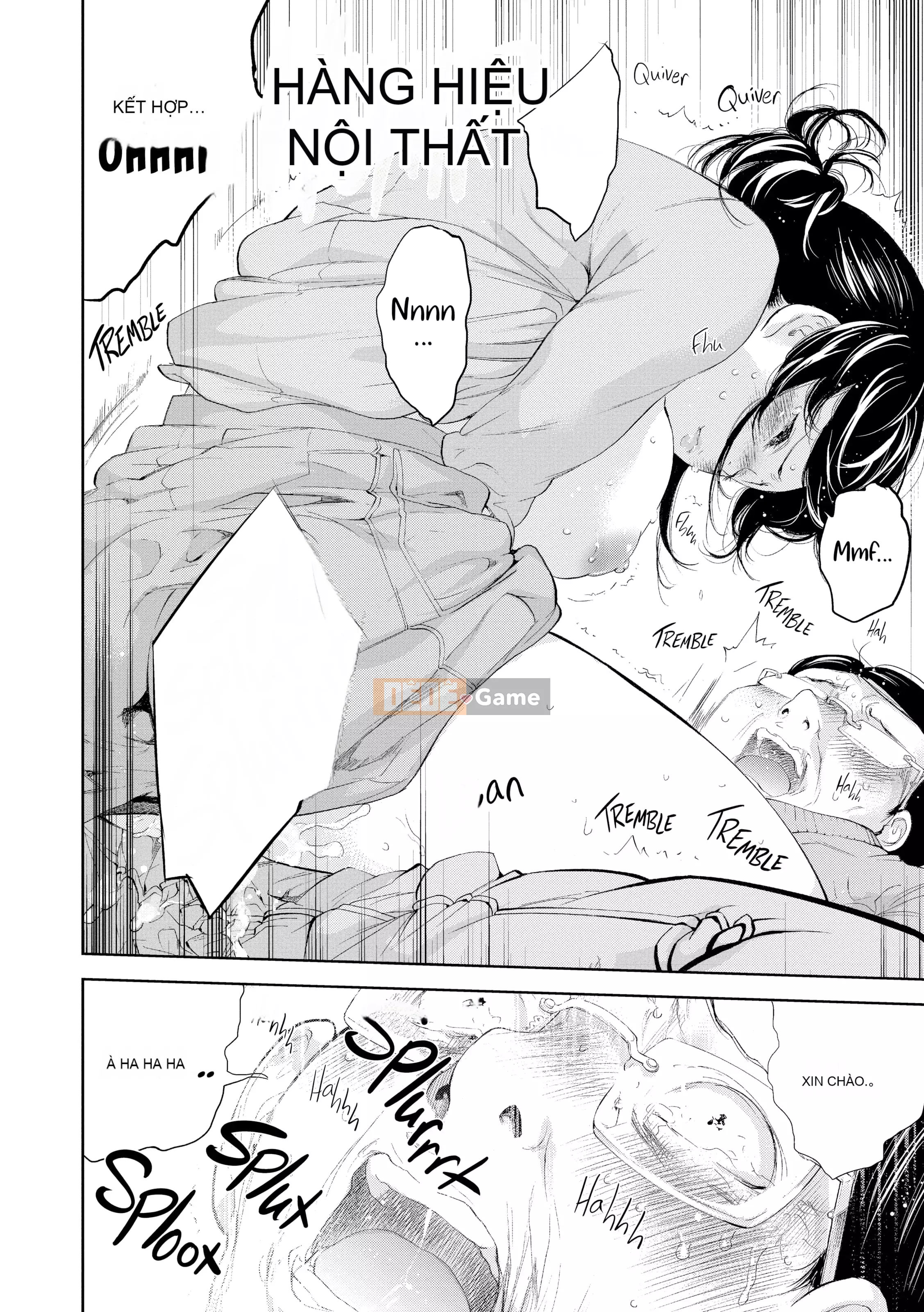 [Da trắng] Netra Serare 3 [Đã kiểm duyệt]