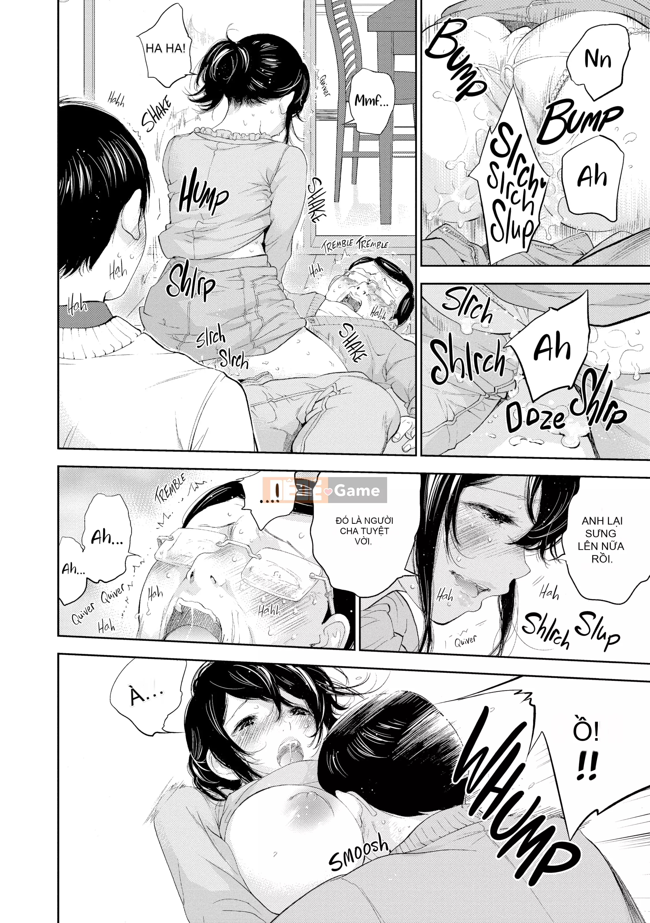 [Da trắng] Netra Serare 3 [Đã kiểm duyệt]