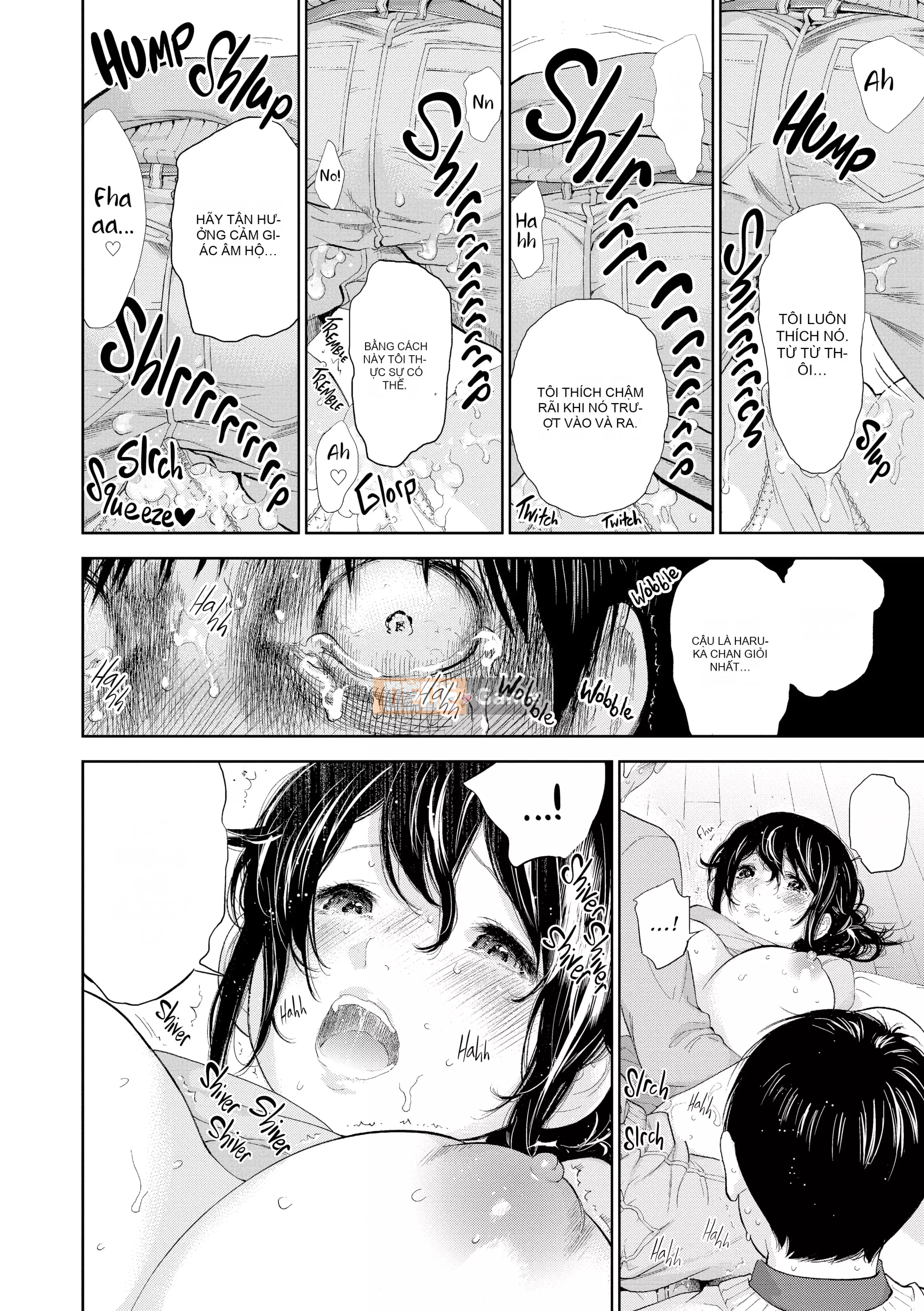 [Da trắng] Netra Serare 3 [Đã kiểm duyệt]