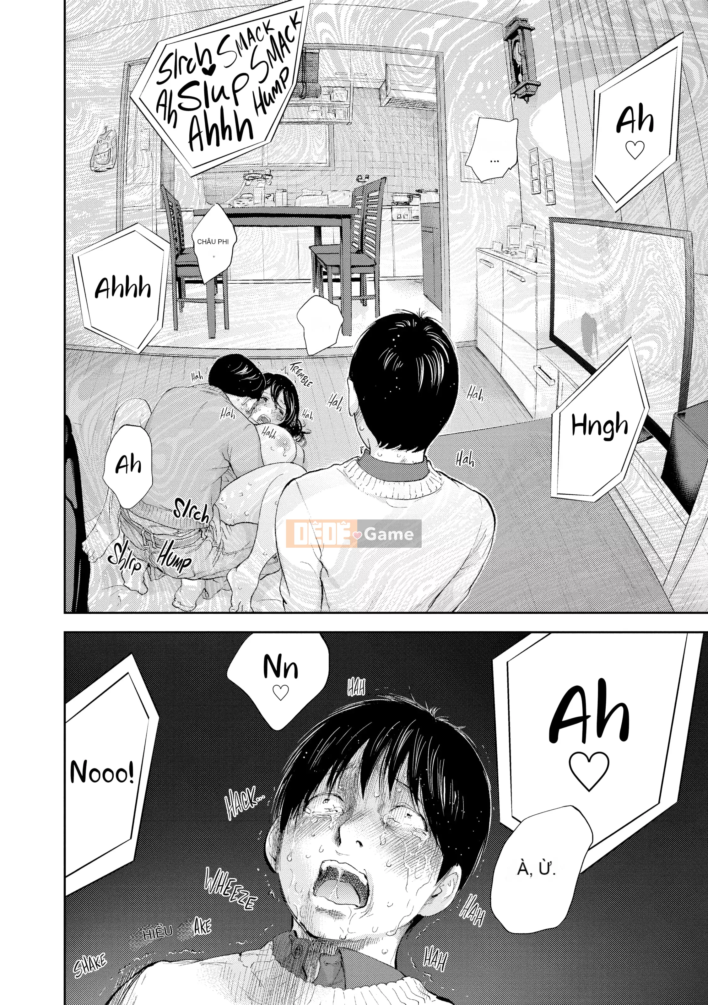 [Da trắng] Netra Serare 3 [Đã kiểm duyệt]