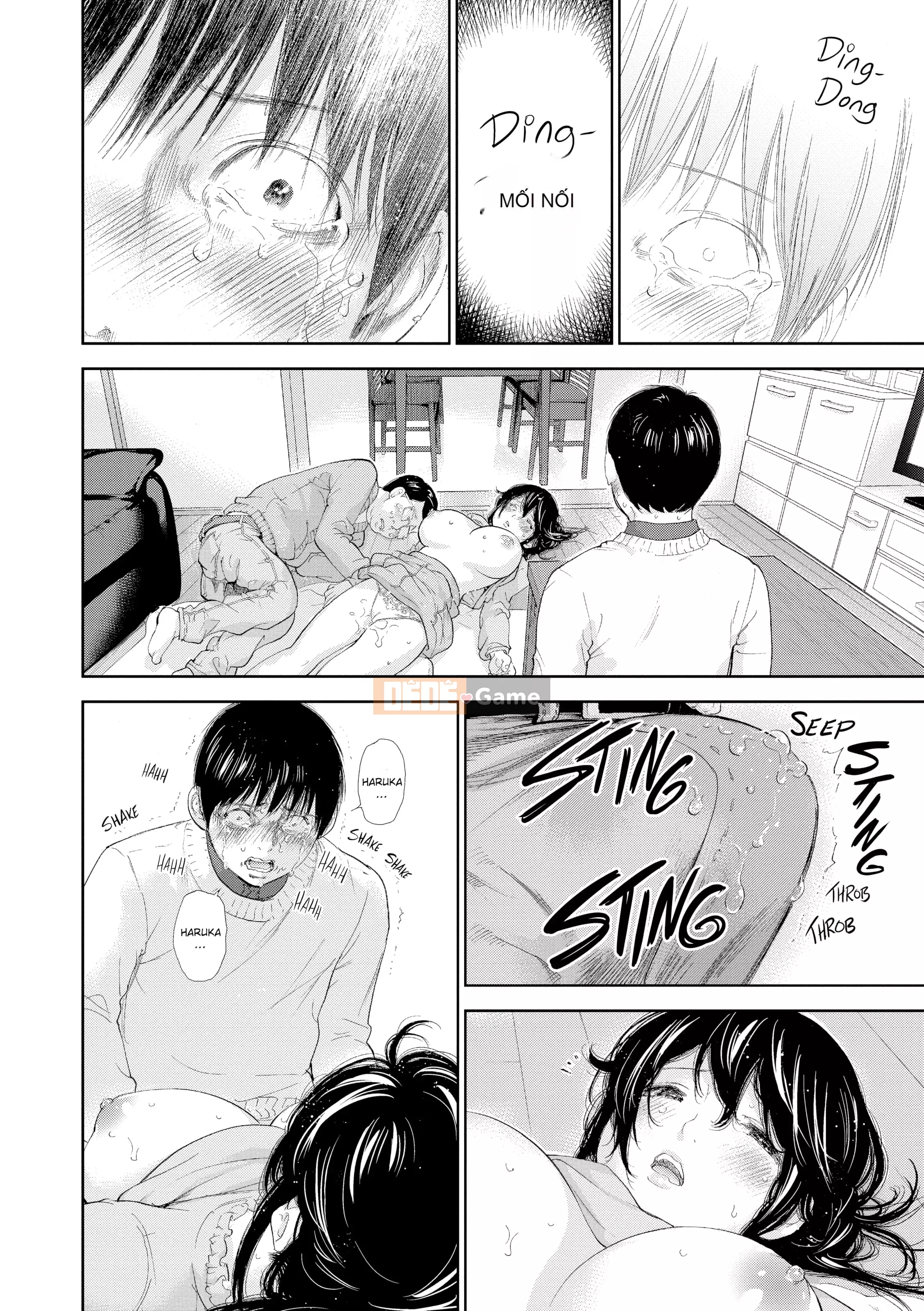 [Da trắng] Netra Serare 3 [Đã kiểm duyệt]