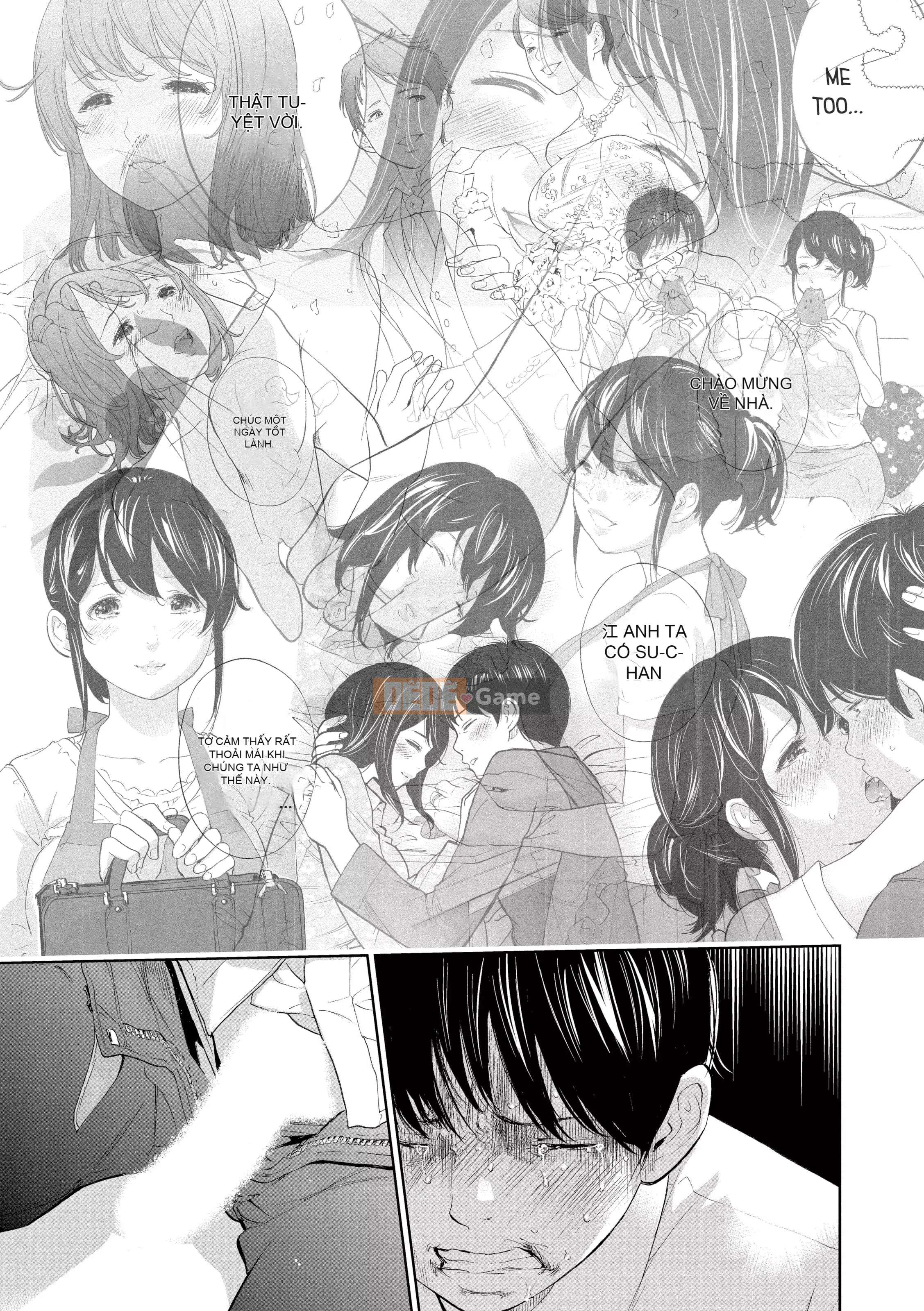 [Da trắng] Netra Serare 3 [Đã kiểm duyệt]