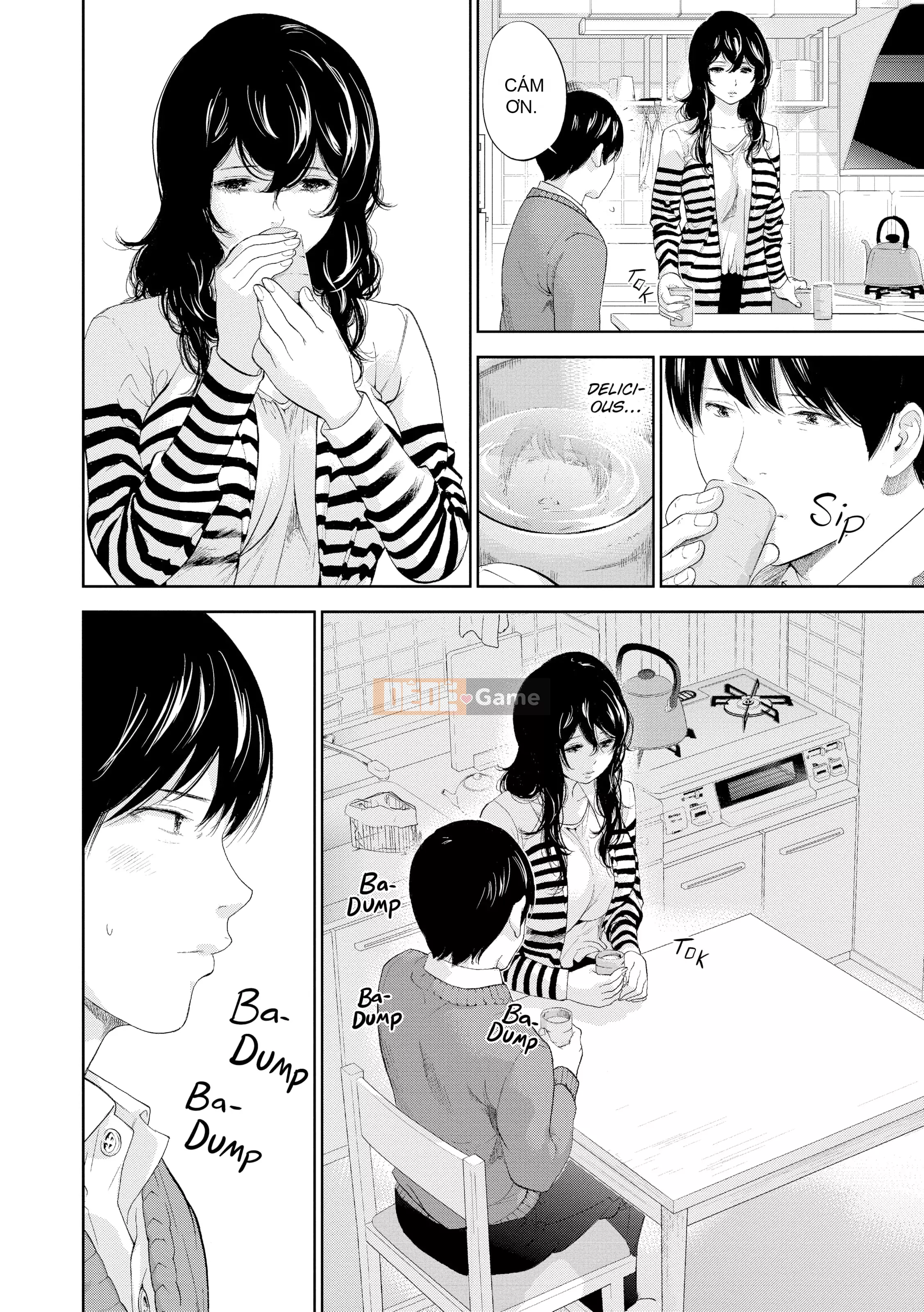 [Da trắng] Netra Serare 3 [Đã kiểm duyệt]