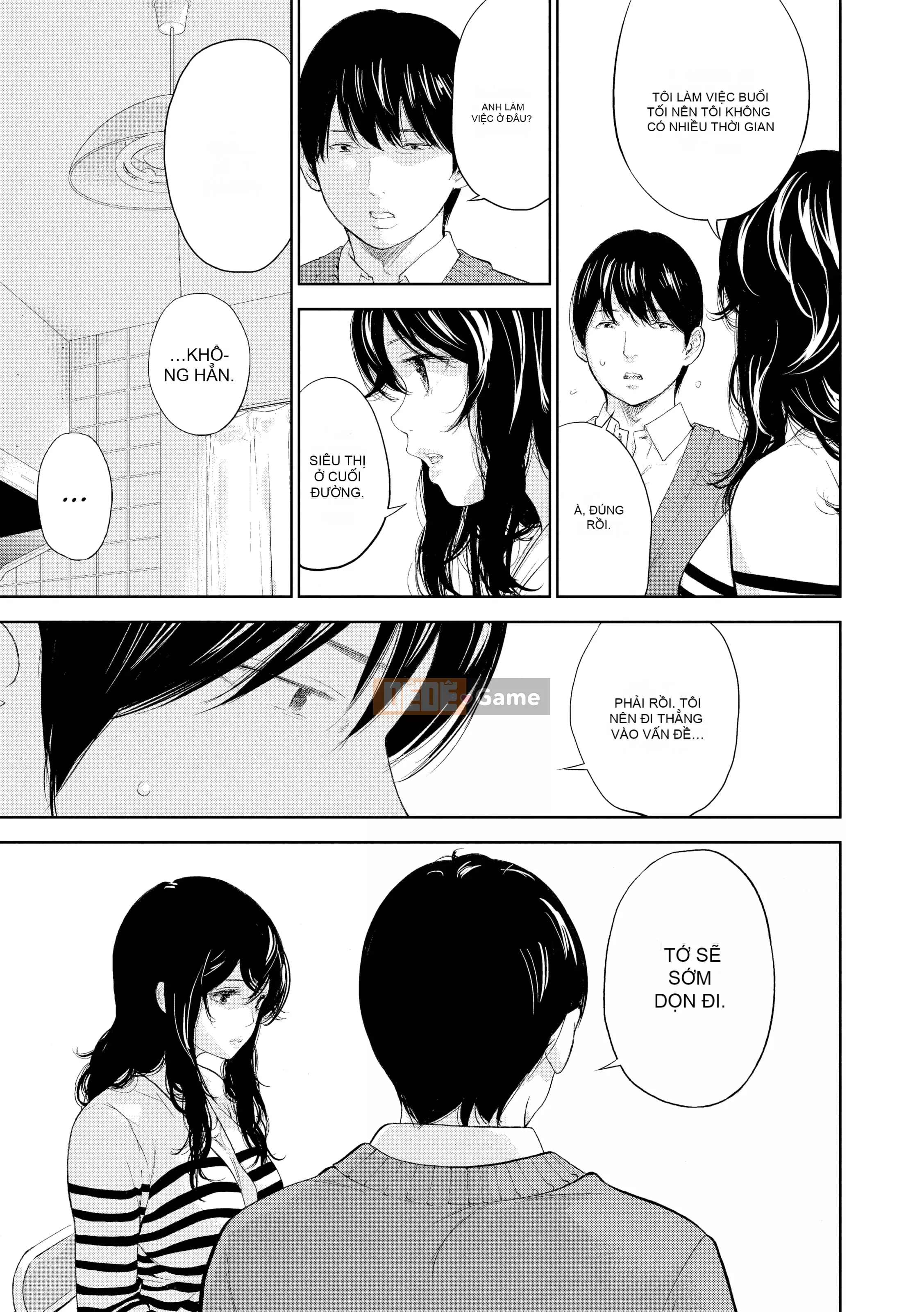 [Da trắng] Netra Serare 3 [Đã kiểm duyệt]