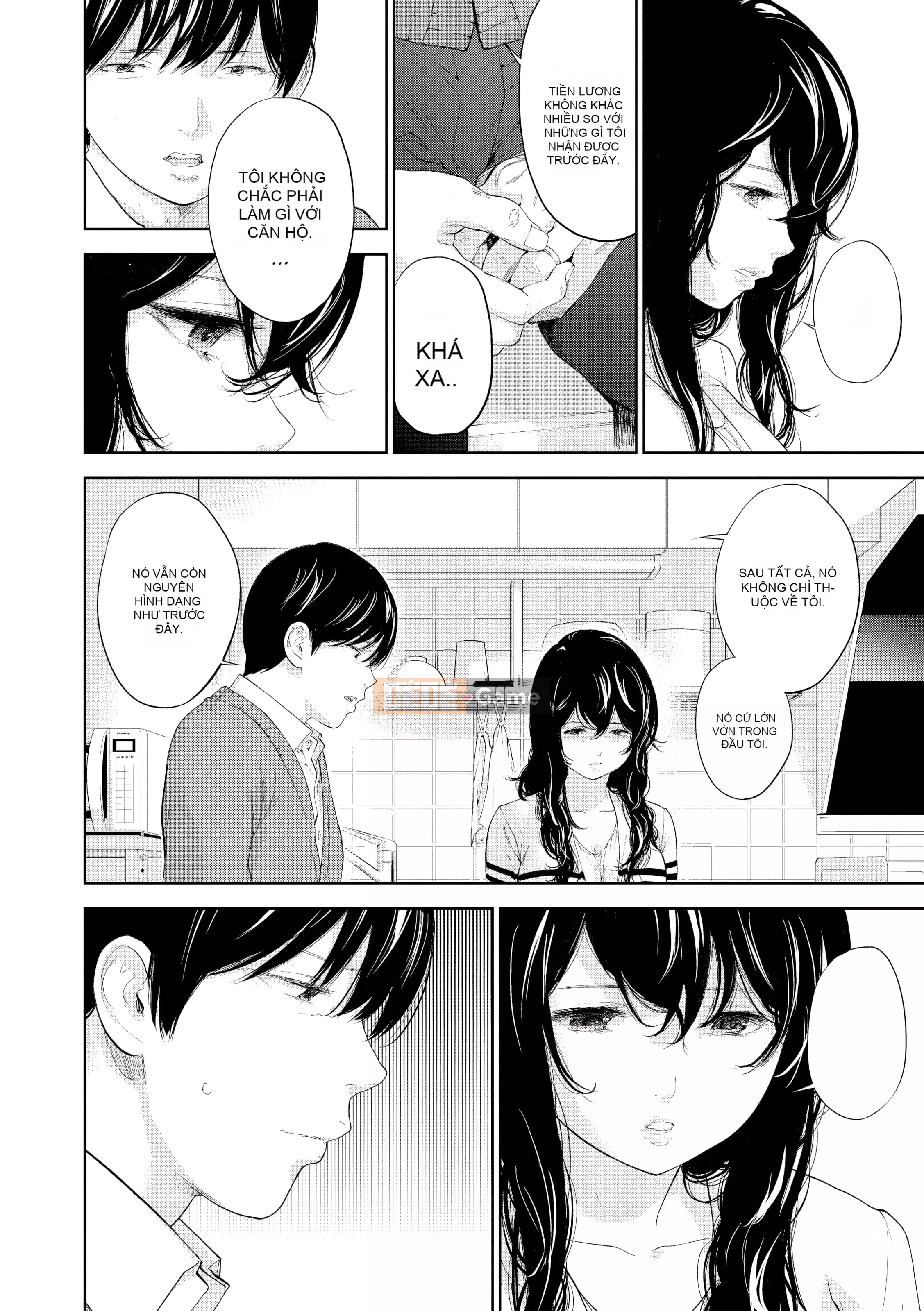 [Da trắng] Netra Serare 3 [Đã kiểm duyệt]