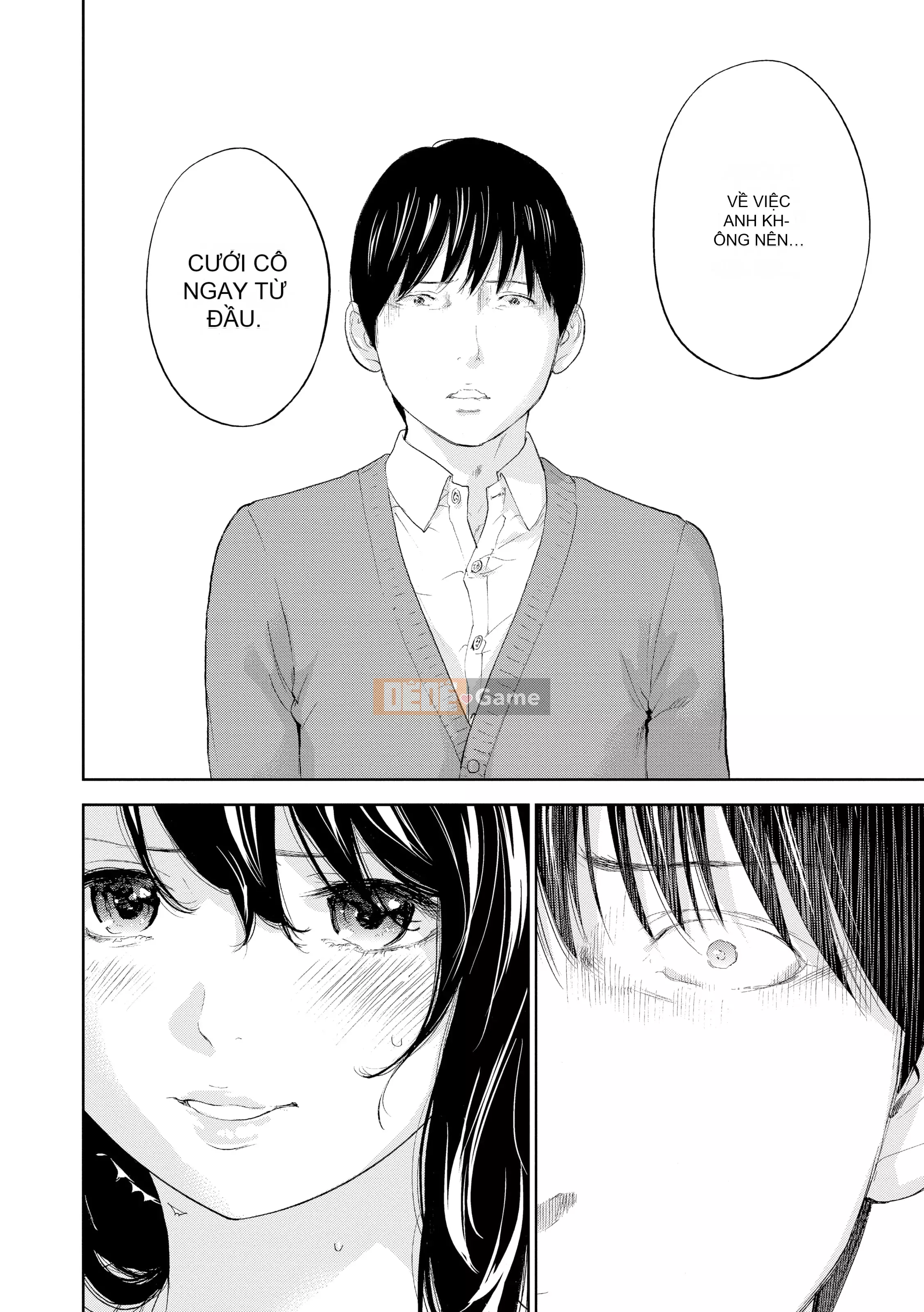 [Da trắng] Netra Serare 3 [Đã kiểm duyệt]