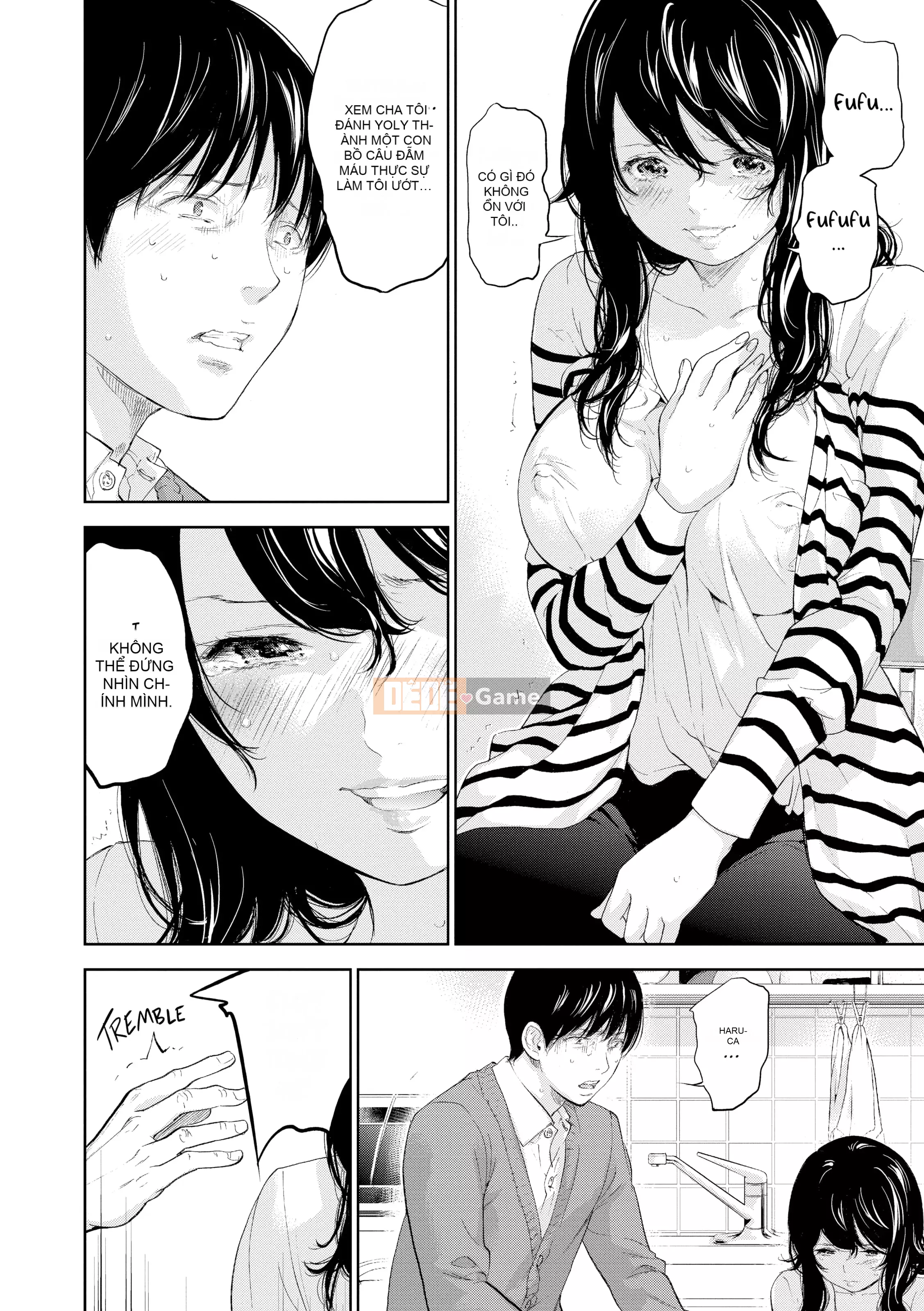 [Da trắng] Netra Serare 3 [Đã kiểm duyệt]