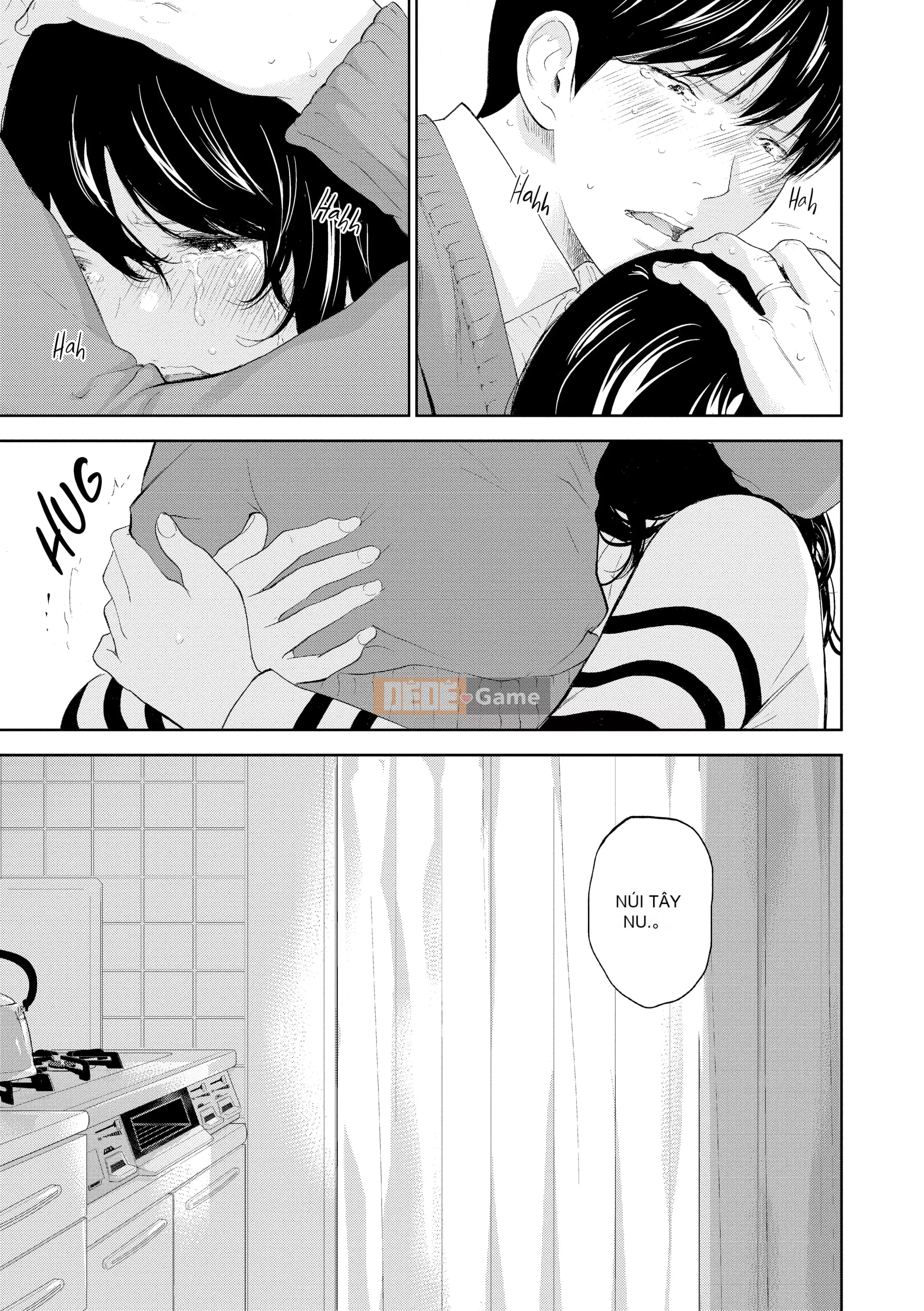 [Da trắng] Netra Serare 3 [Đã kiểm duyệt]