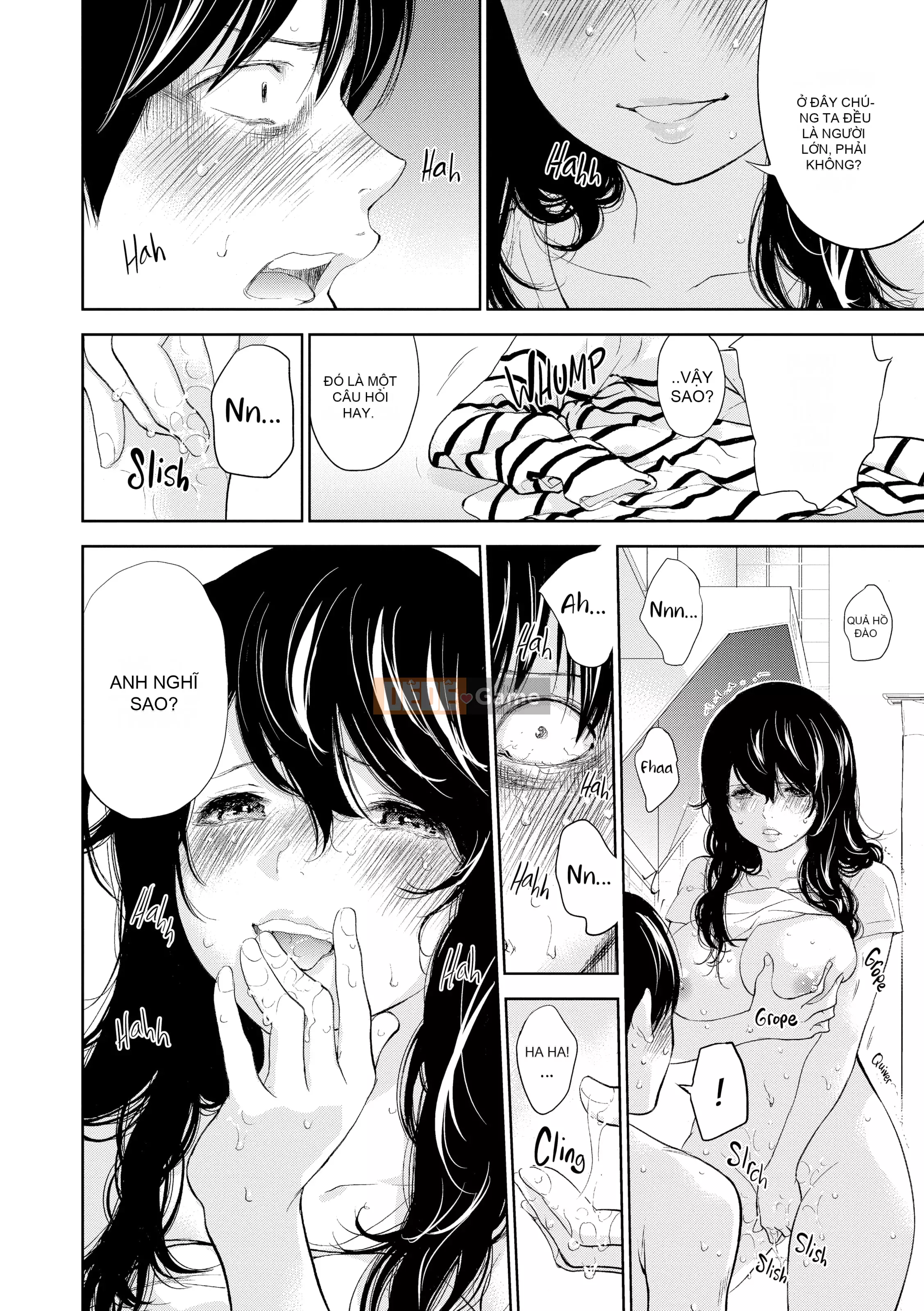 [Da trắng] Netra Serare 3 [Đã kiểm duyệt]